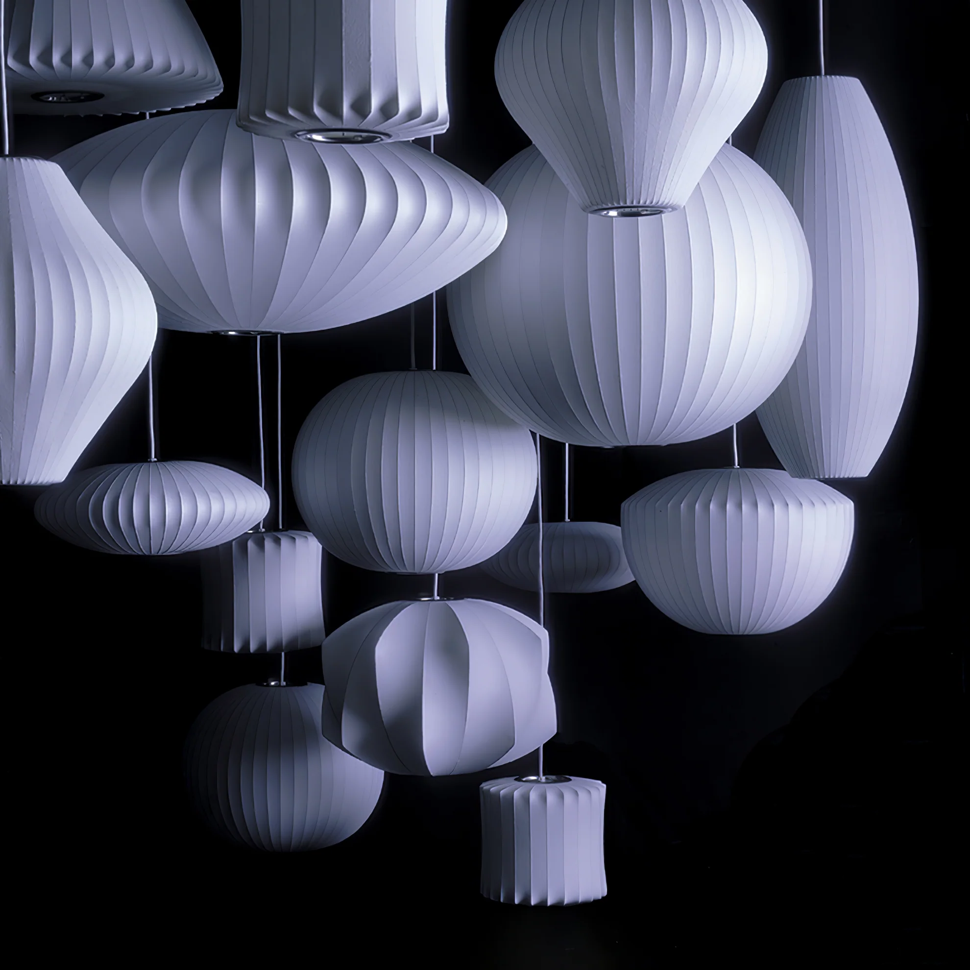 Nelson Swing Arm Pendant Lamp - Image 49