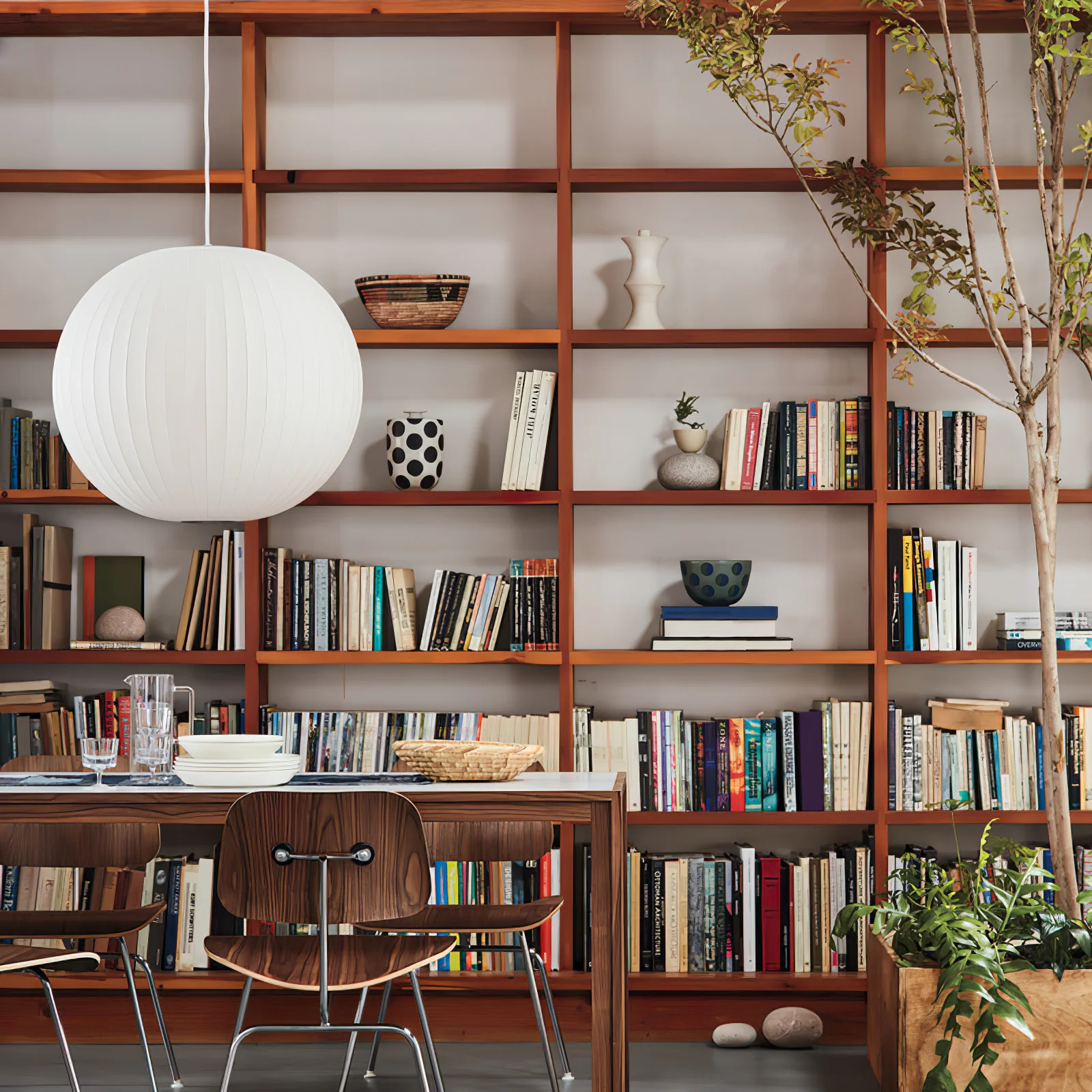Nelson Swing Arm Pendant Lamp - Image 66