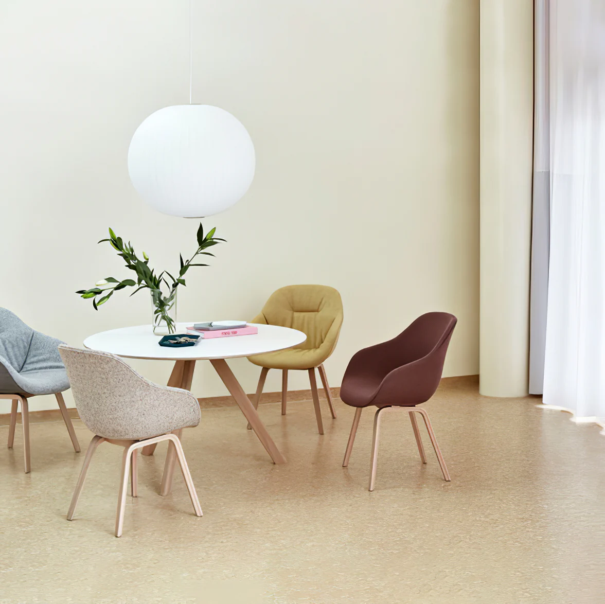 Nelson Swing Arm Pendant Lamp - Image 84