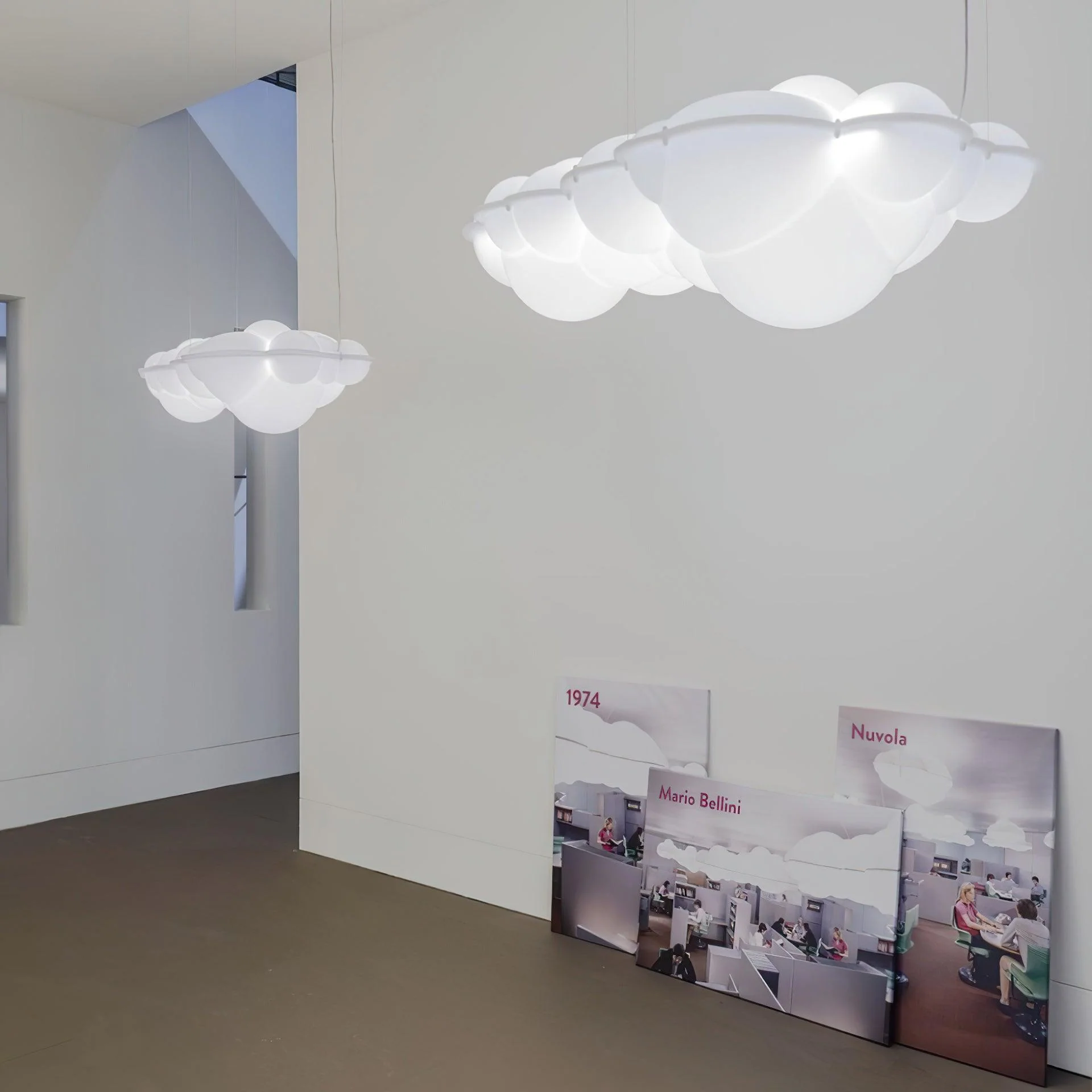 Nuvola Pendant Lamp - Image 15