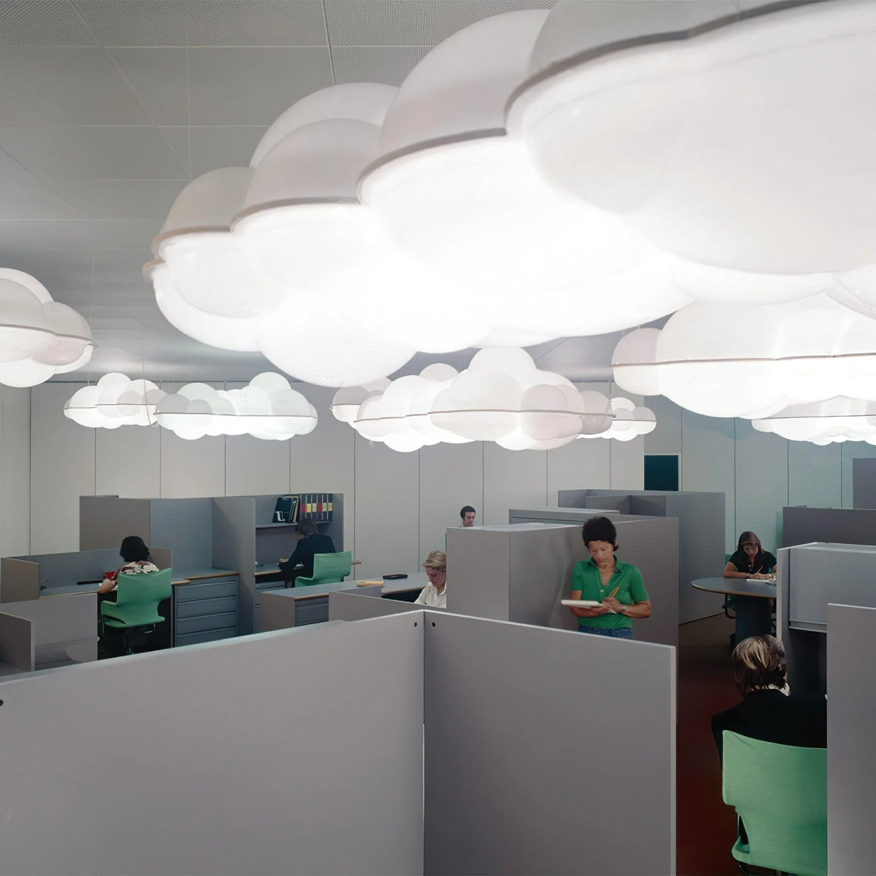 Nuvola Pendant Lamp - Image 30