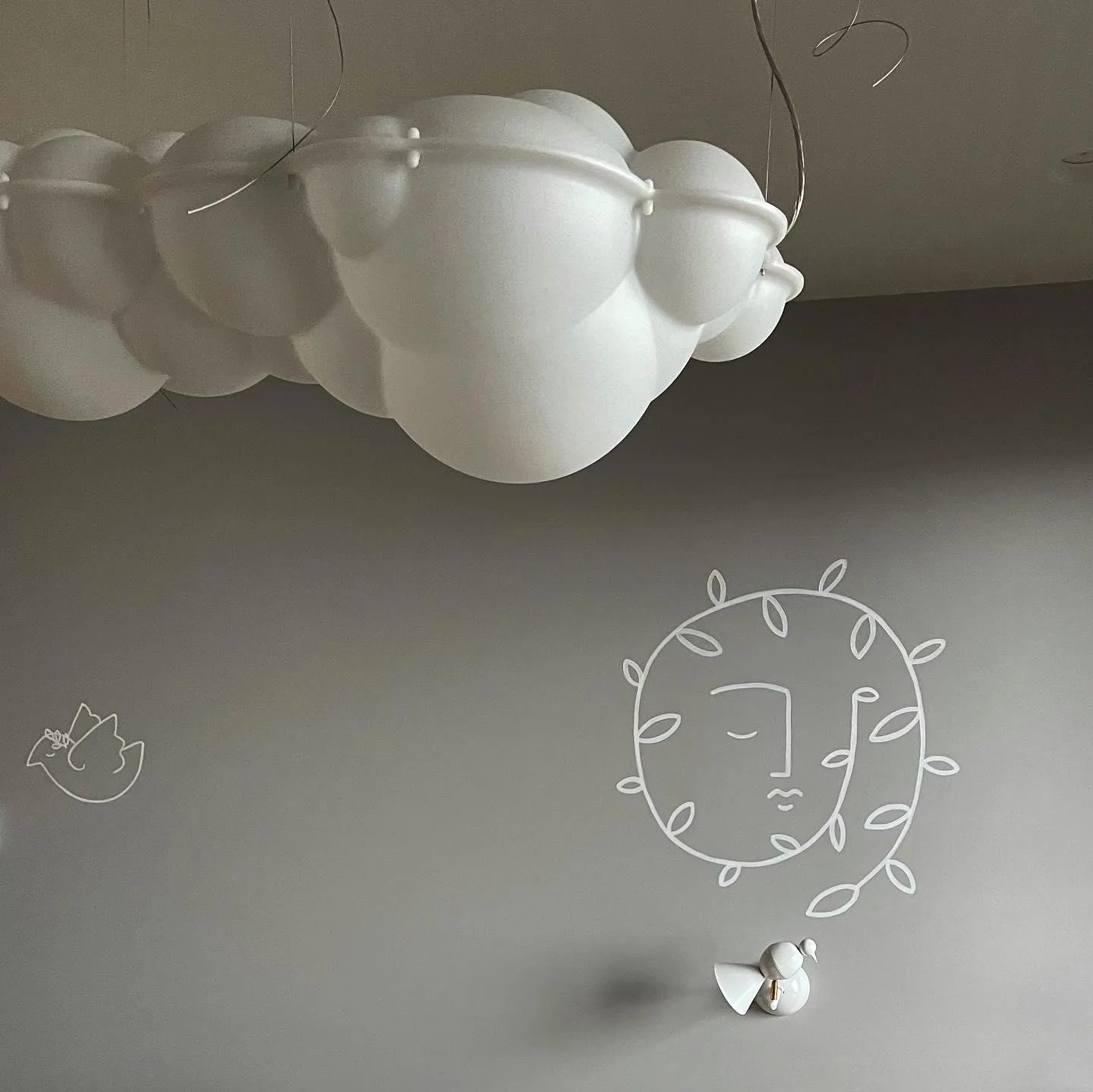 Nuvola Pendant Lamp - Image 34