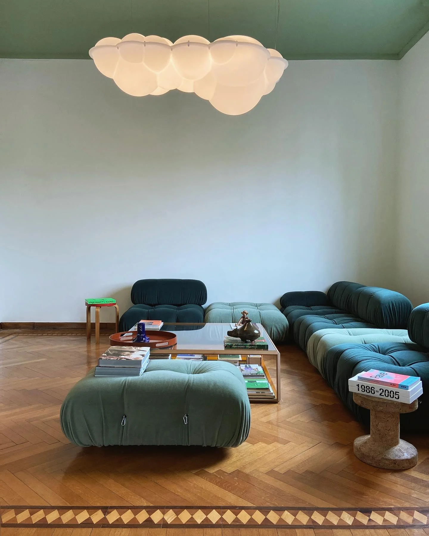Nuvola Pendant Lamp - Image 43