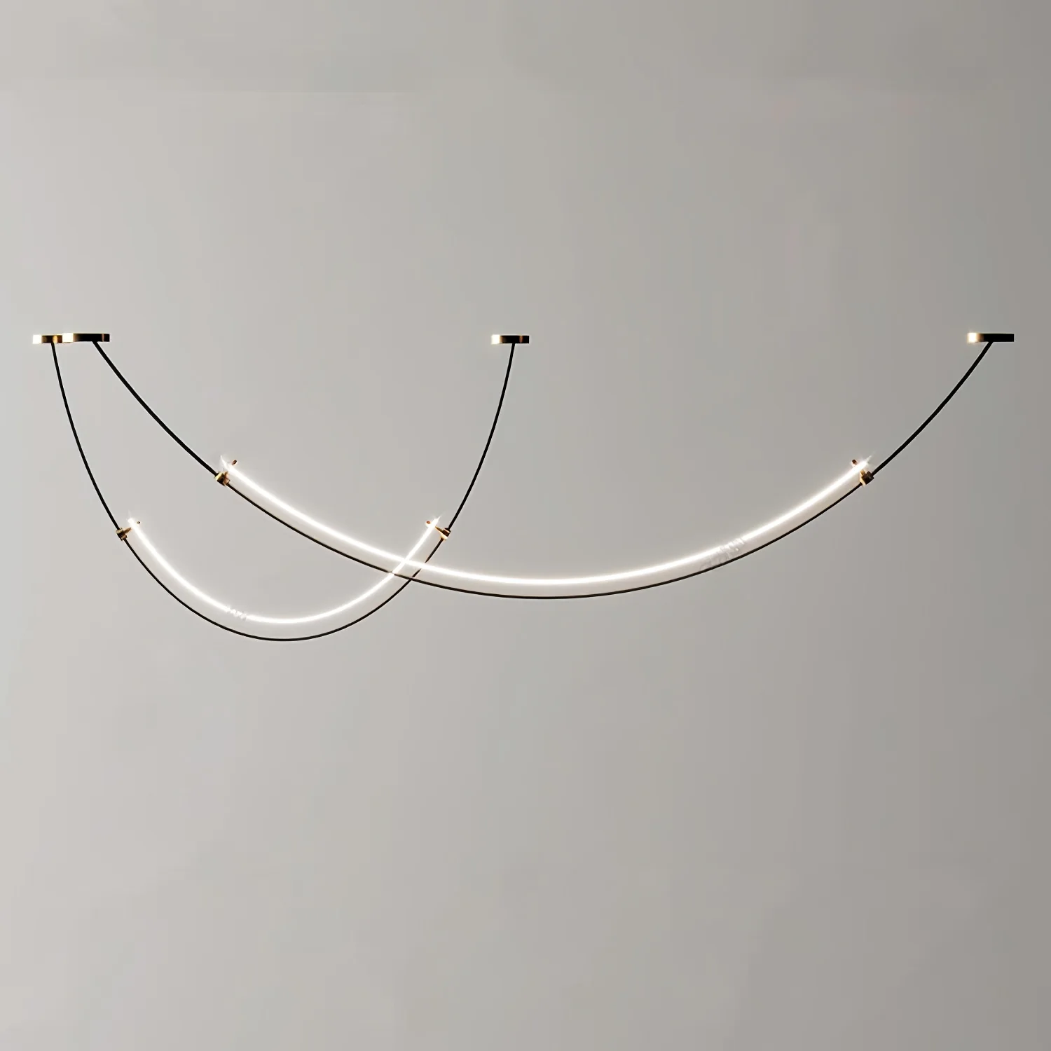 Neon Pendant Lamp - Image 10
