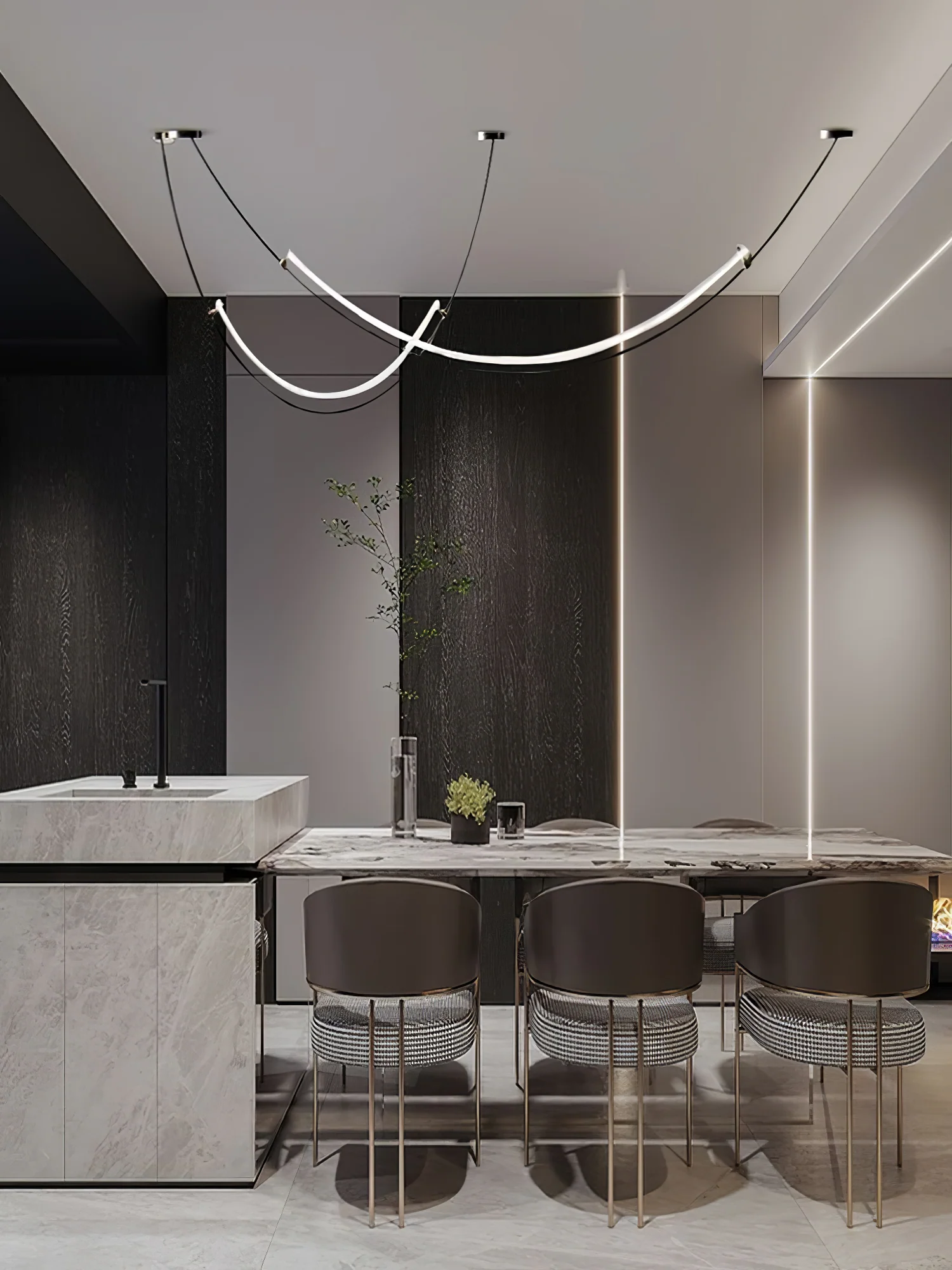 Neon Pendant Lamp - Image 13