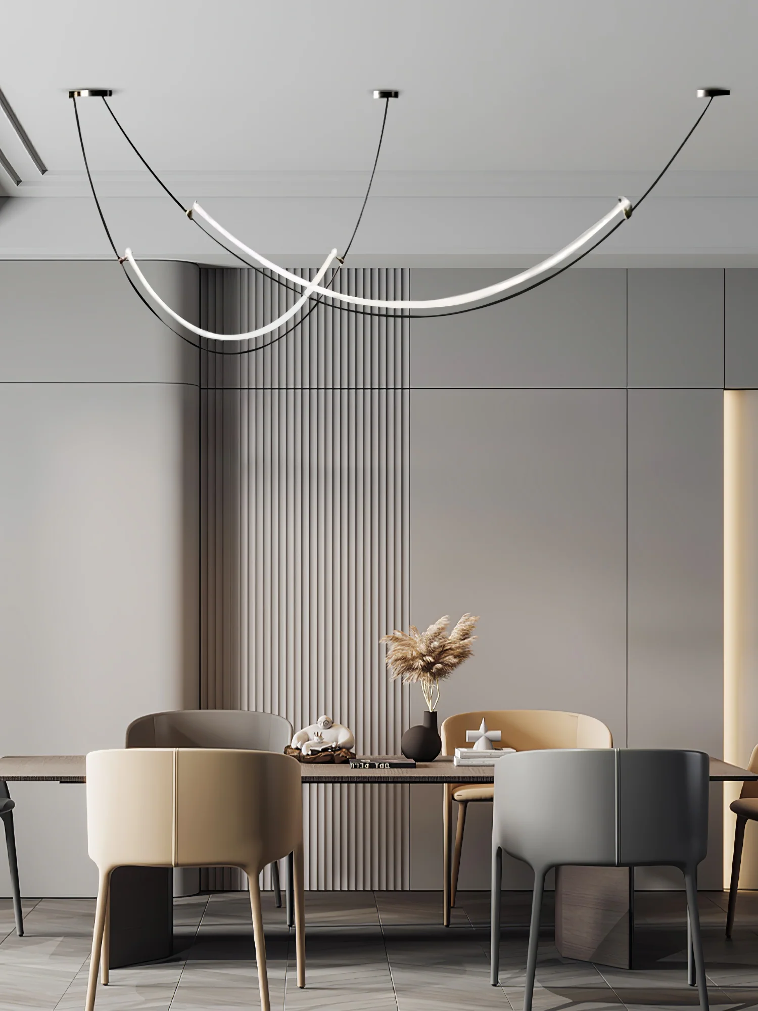 Neon Pendant Lamp - Image 18