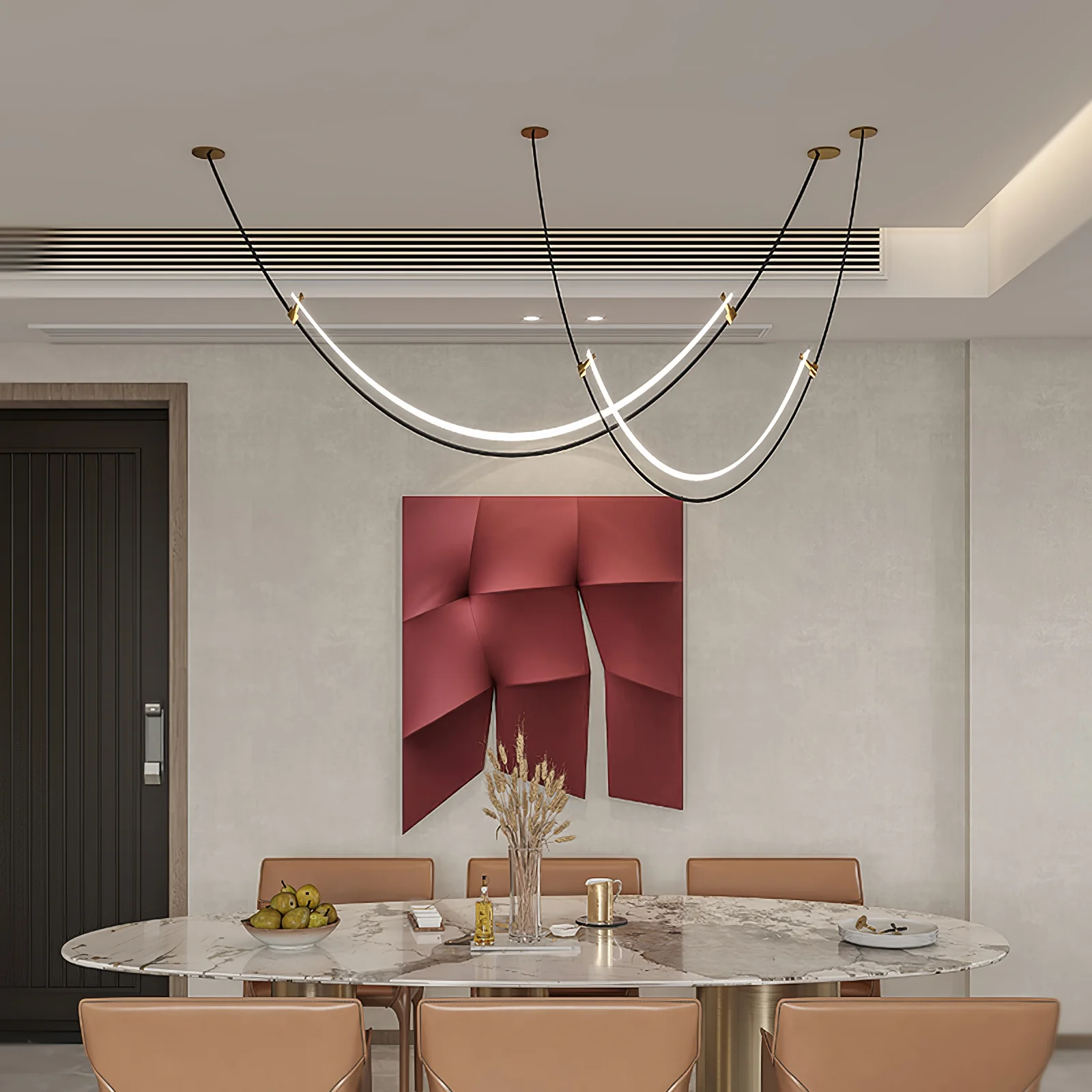 Neon Pendant Lamp - Image 21
