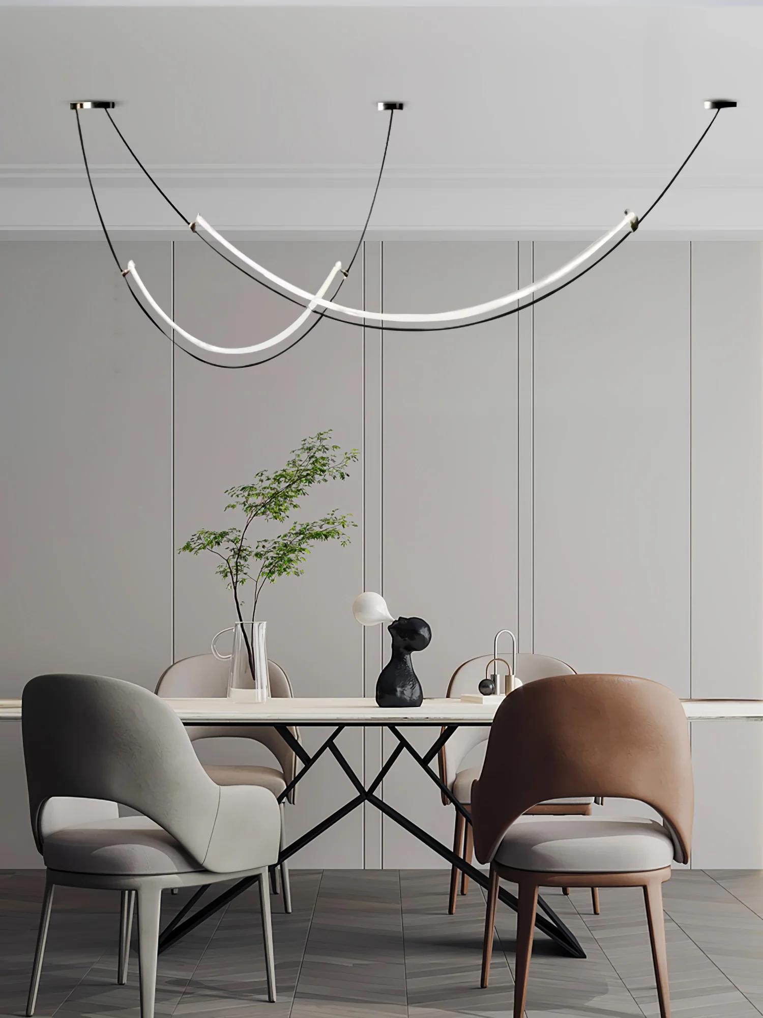 Neon Pendant Lamp - Image 24
