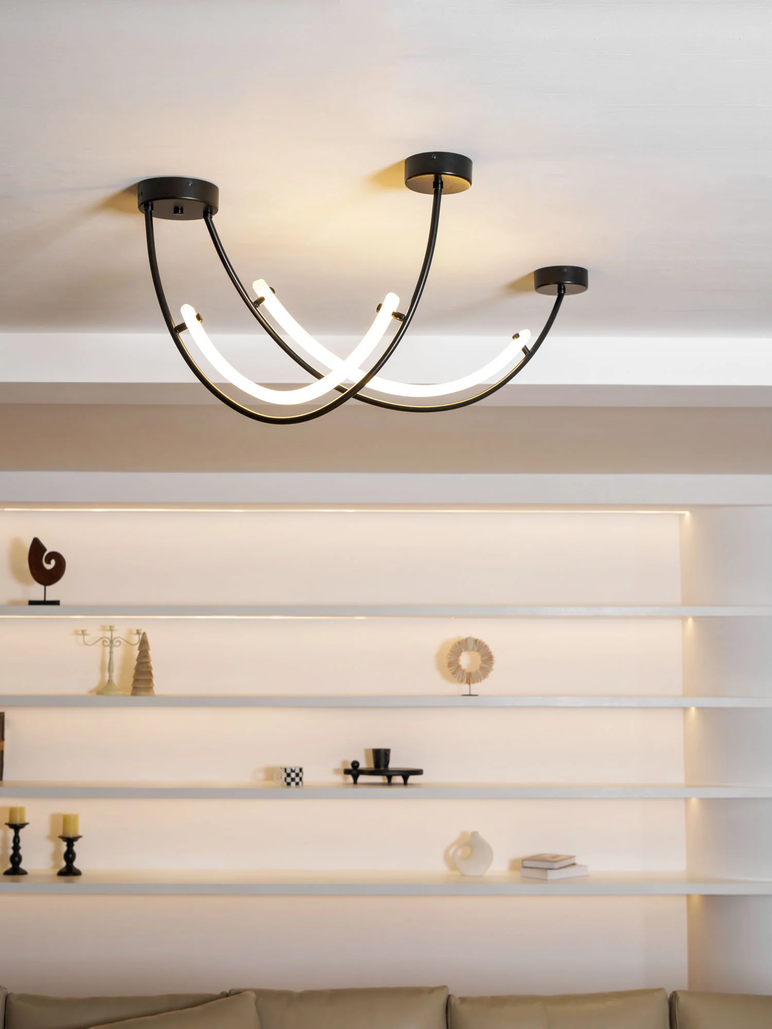 Neon Pendant Lamp - Image 26