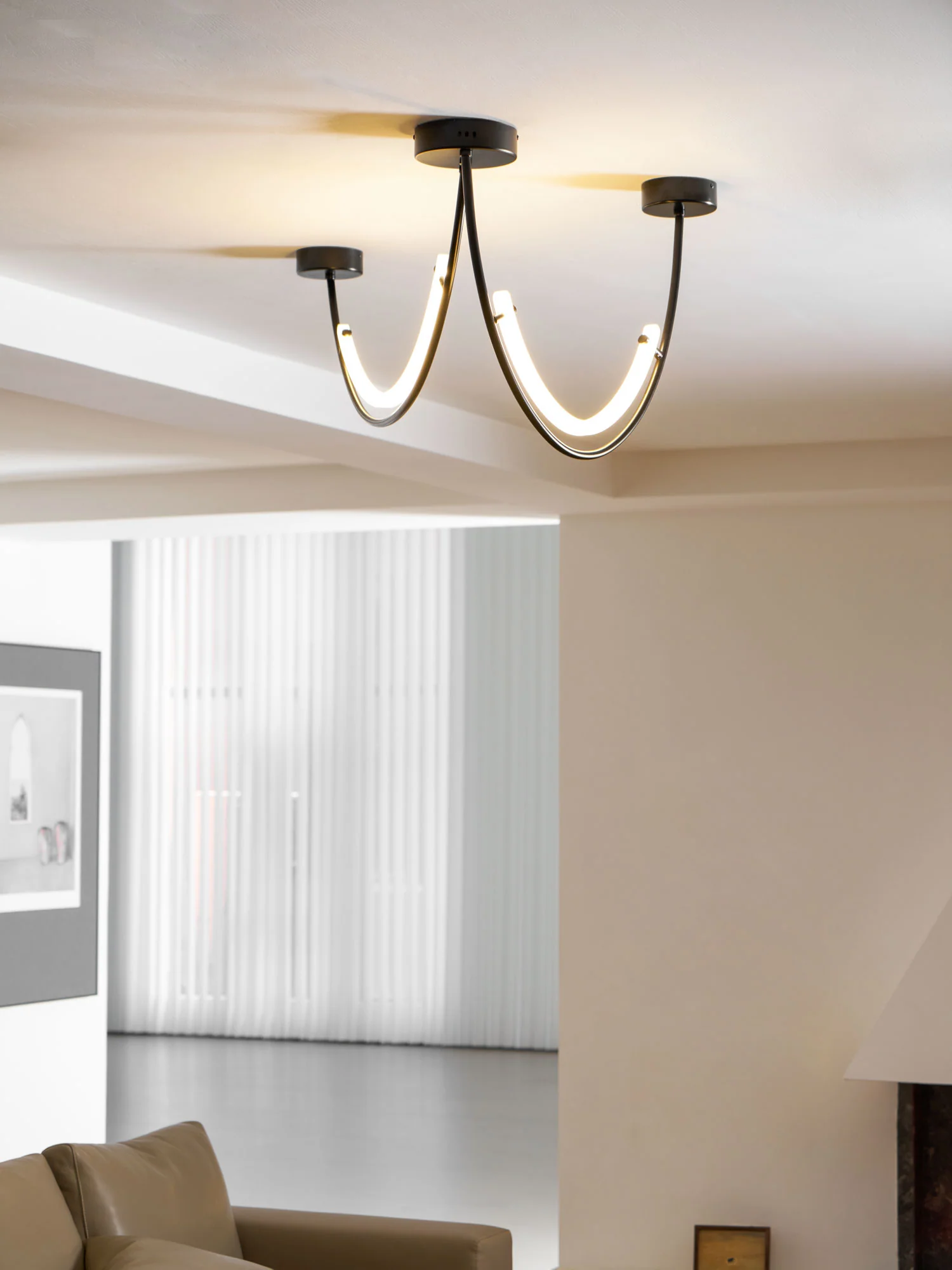 Neon Pendant Lamp - Image 30