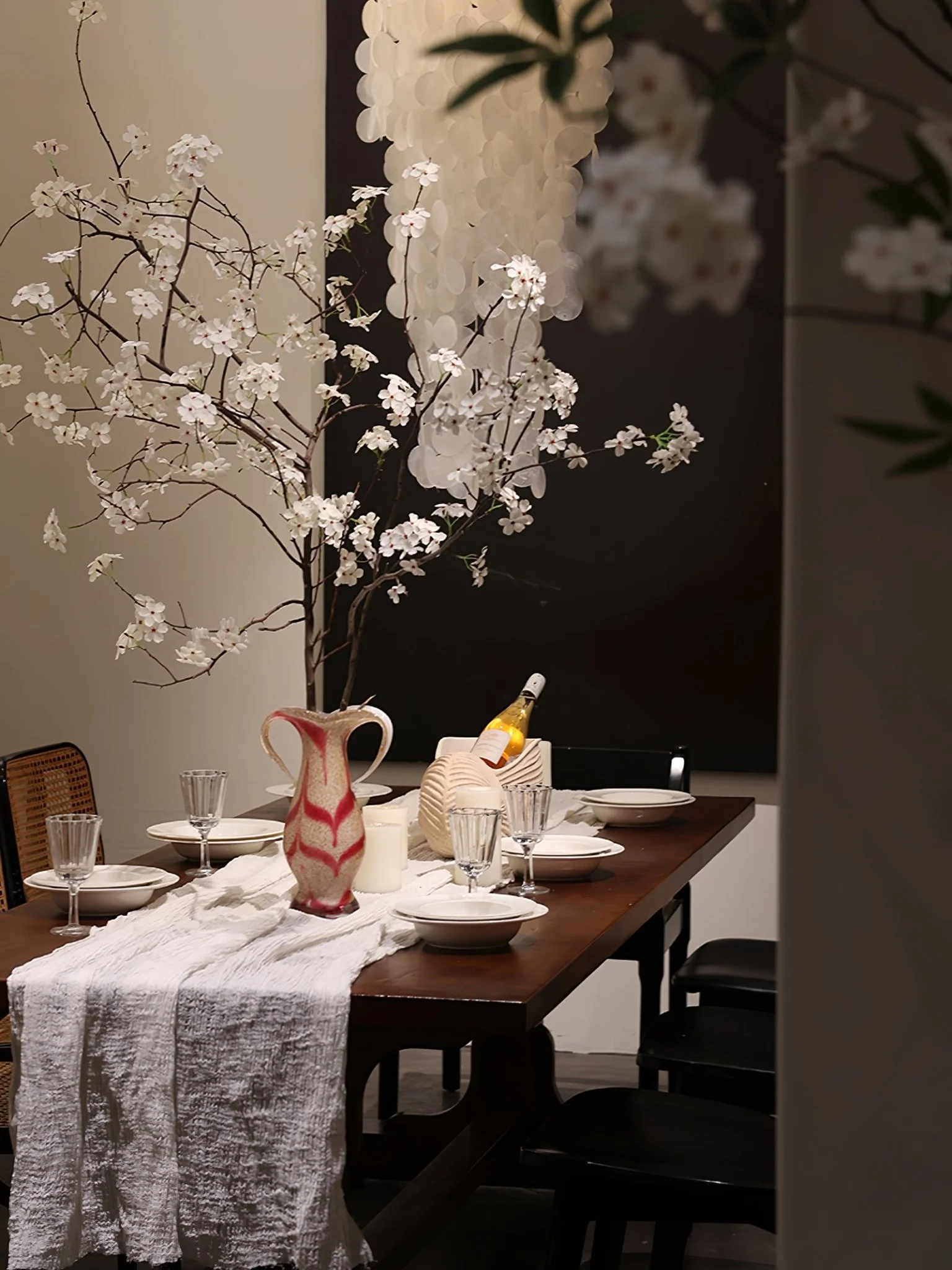 Nerida Shell Chandelier - Image 12