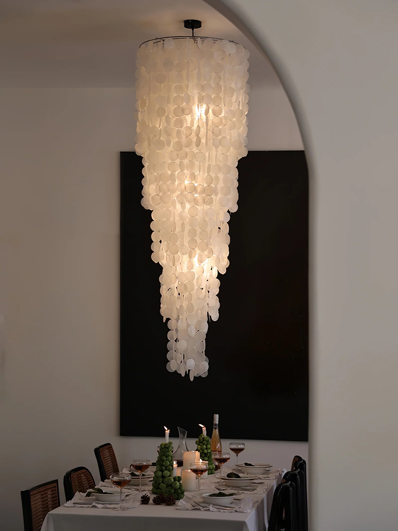 Nerida Shell Chandelier - Image 20