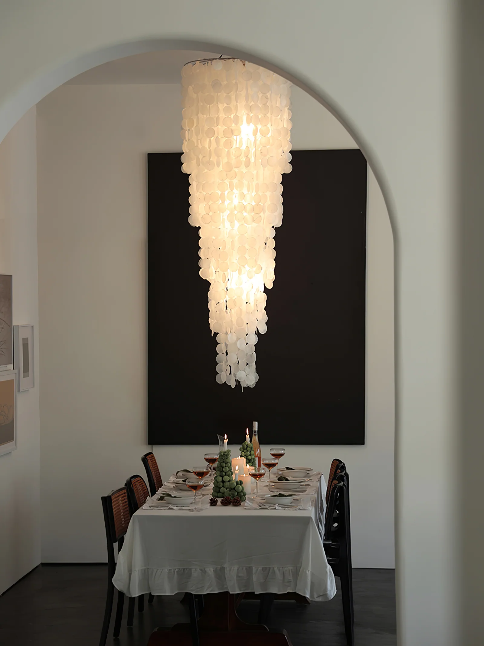 Nerida Shell Chandelier - Image 28