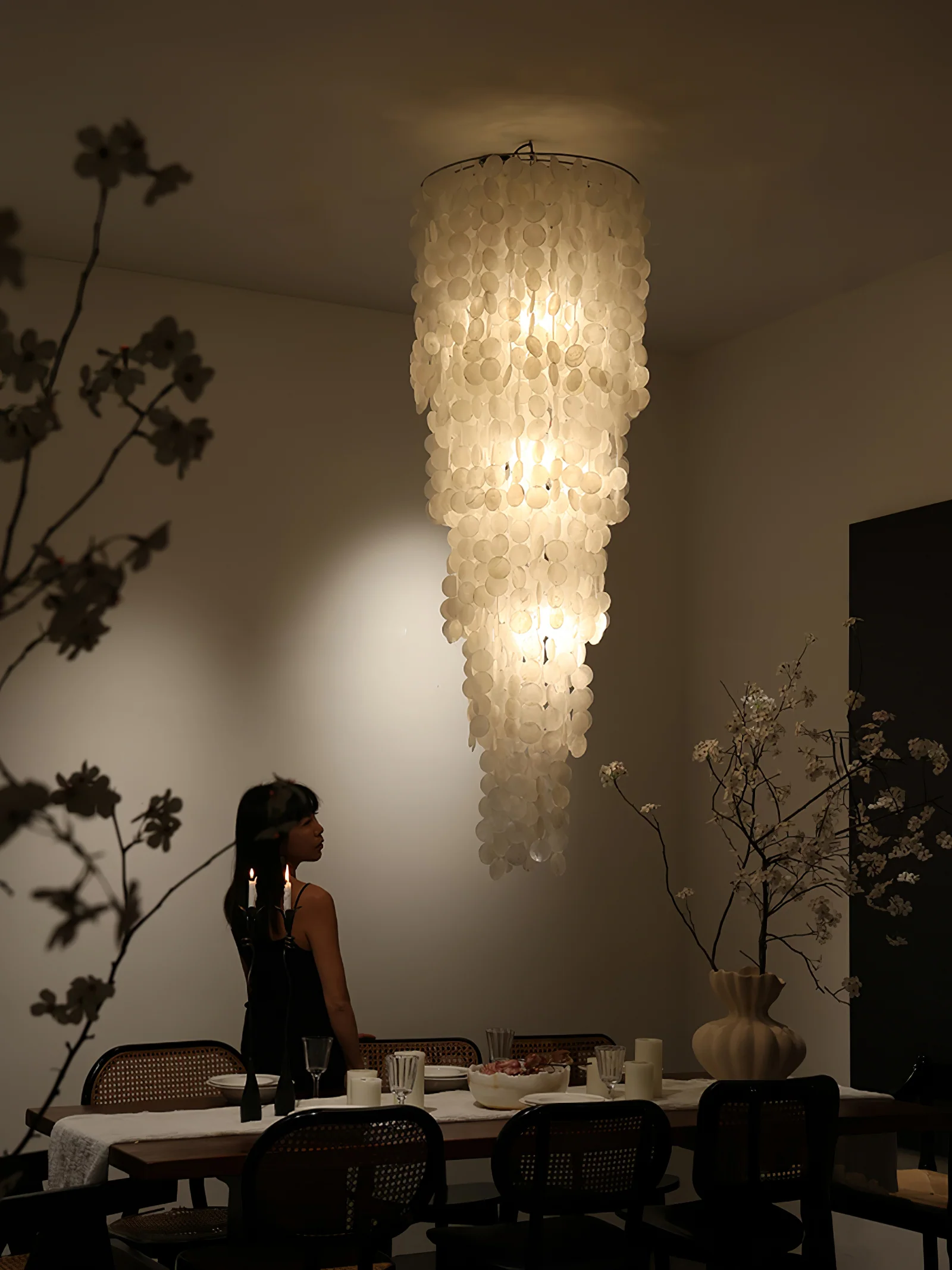 Nerida Shell Chandelier - Image 30