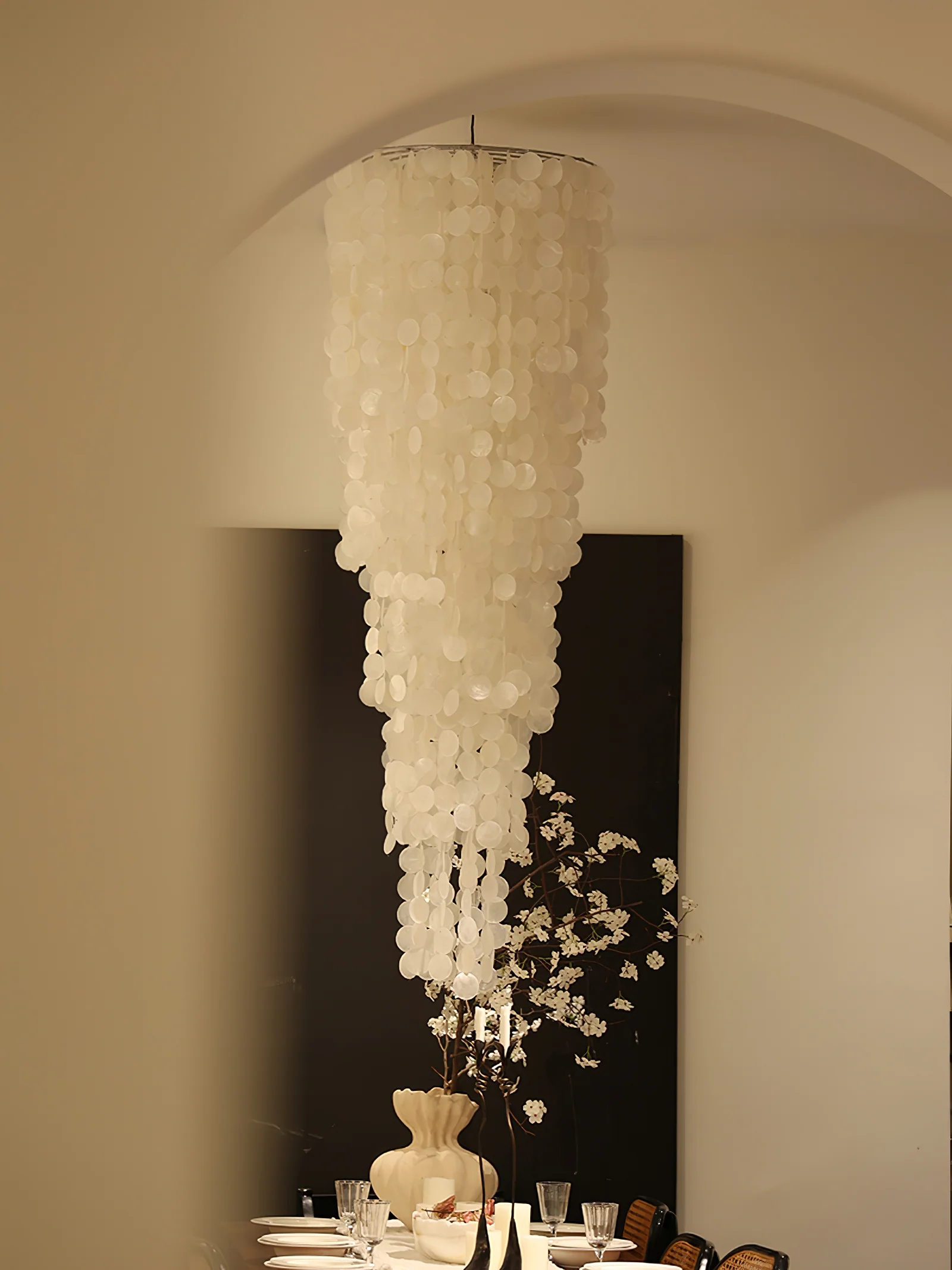 Nerida Shell Chandelier - Image 32