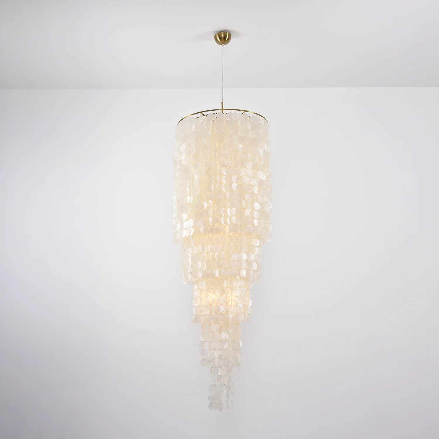 Nerida Shell Chandelier - Image 36