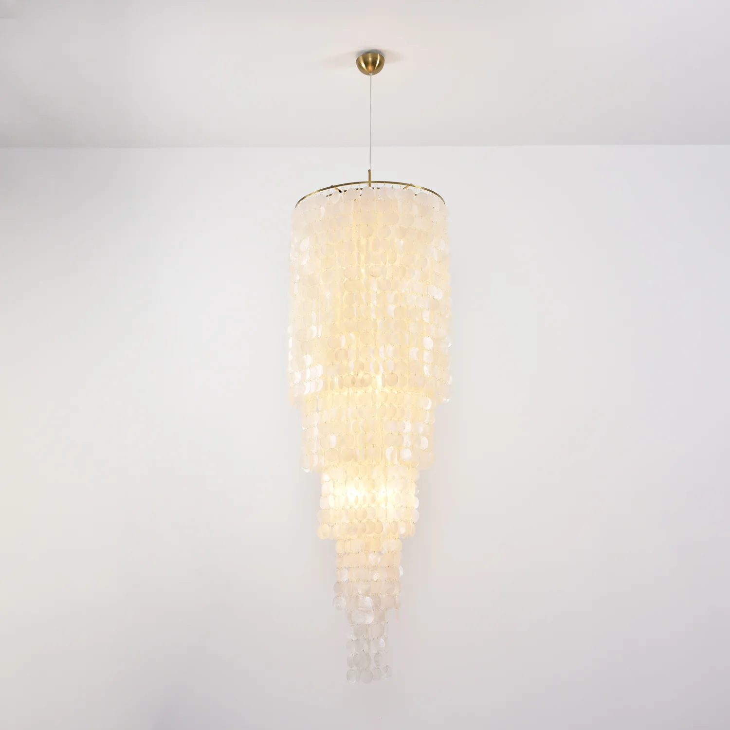 Nerida Shell Chandelier - Image 37