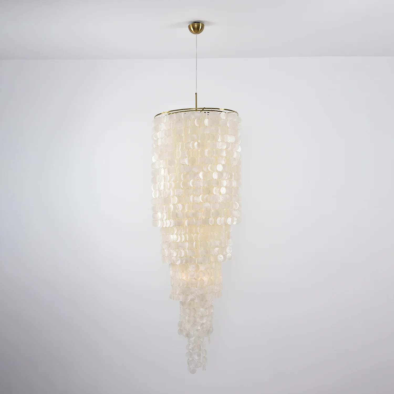 Nerida Shell Chandelier - Image 38