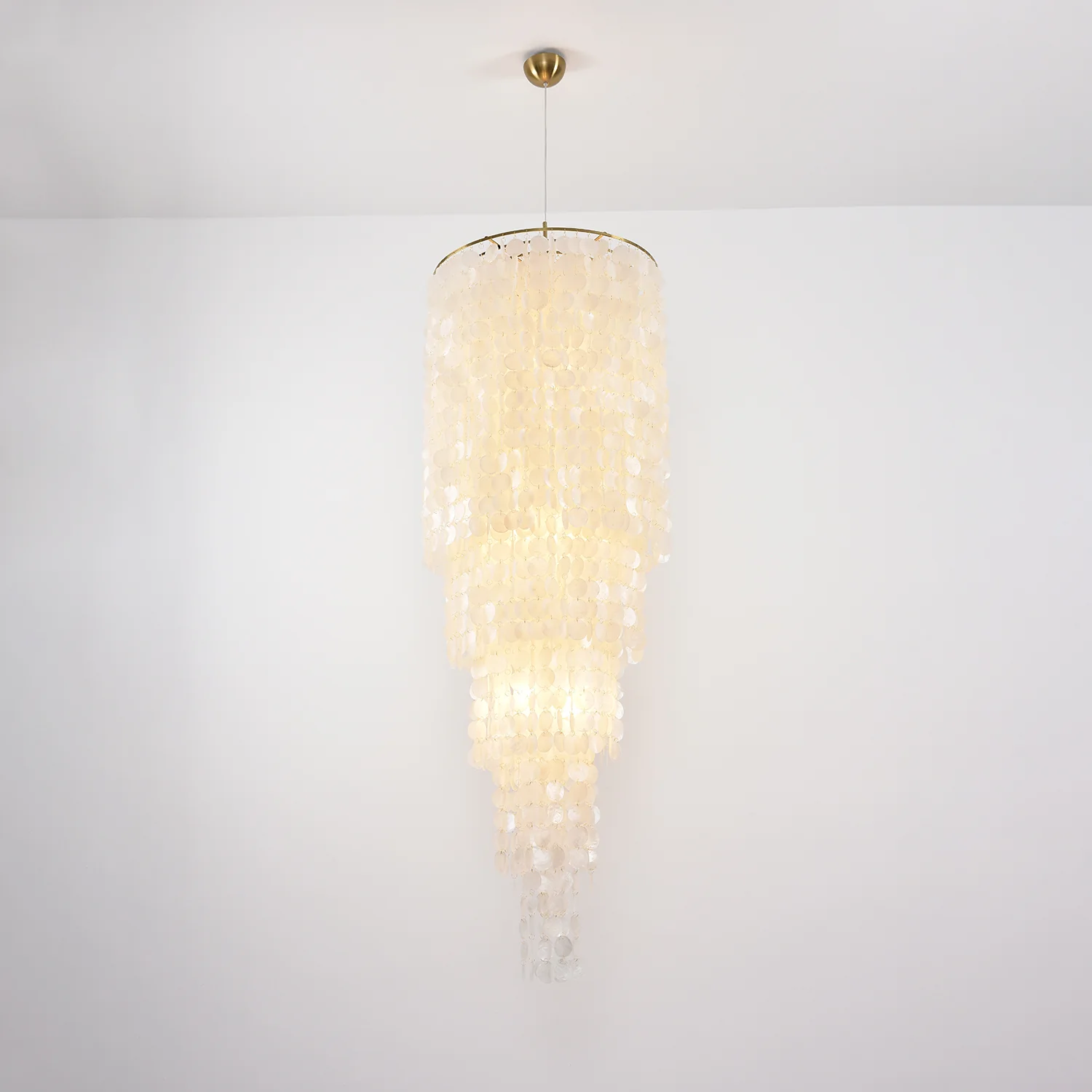 Nerida Shell Chandelier - Image 39