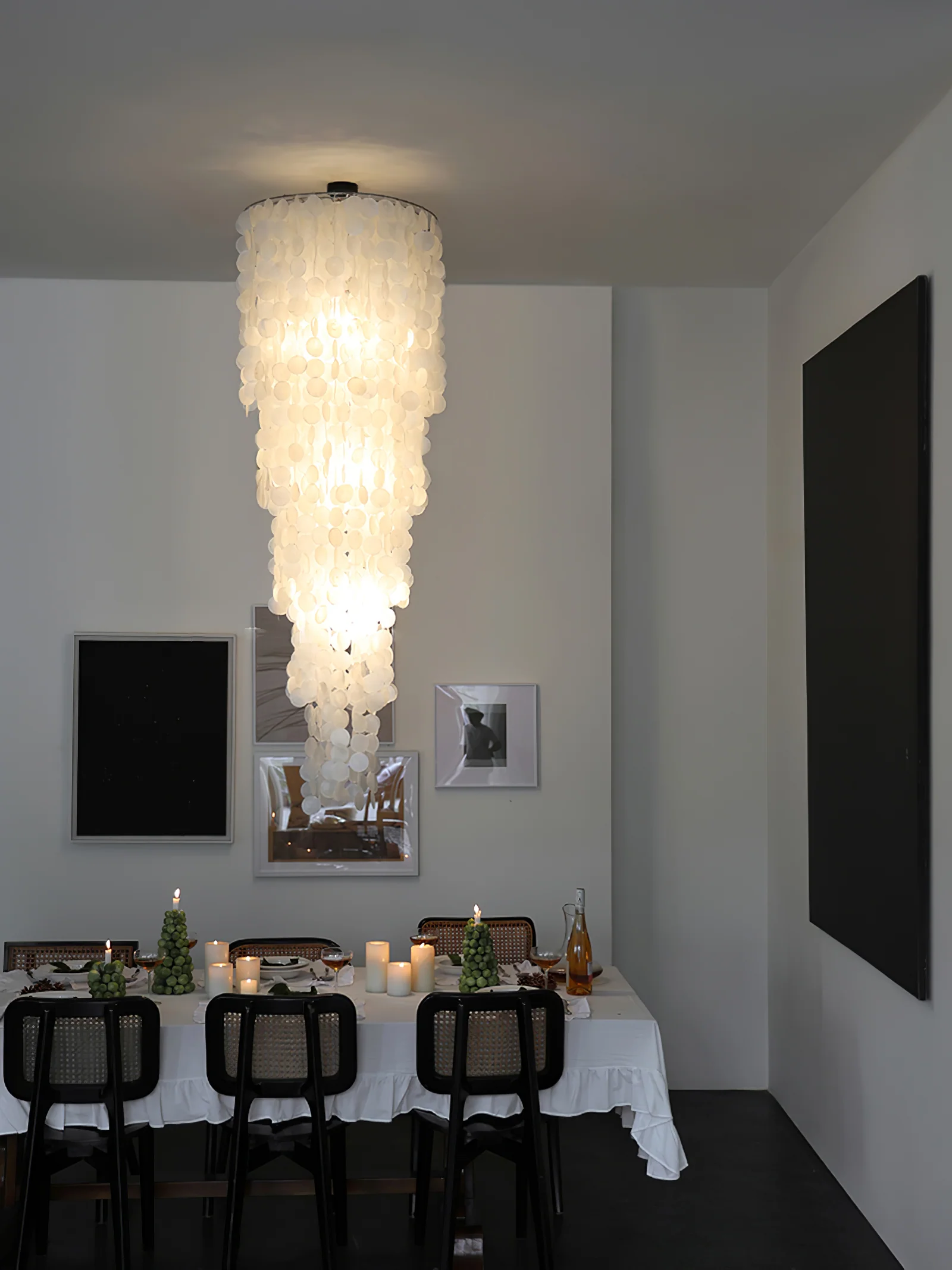 Nerida Shell Chandelier - Image 4