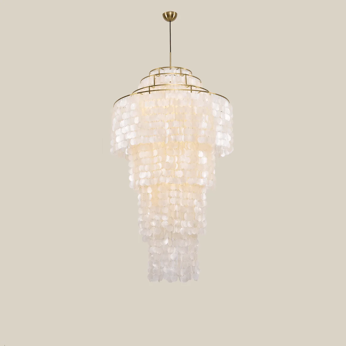 Nerida Shell Chandelier - Image 45