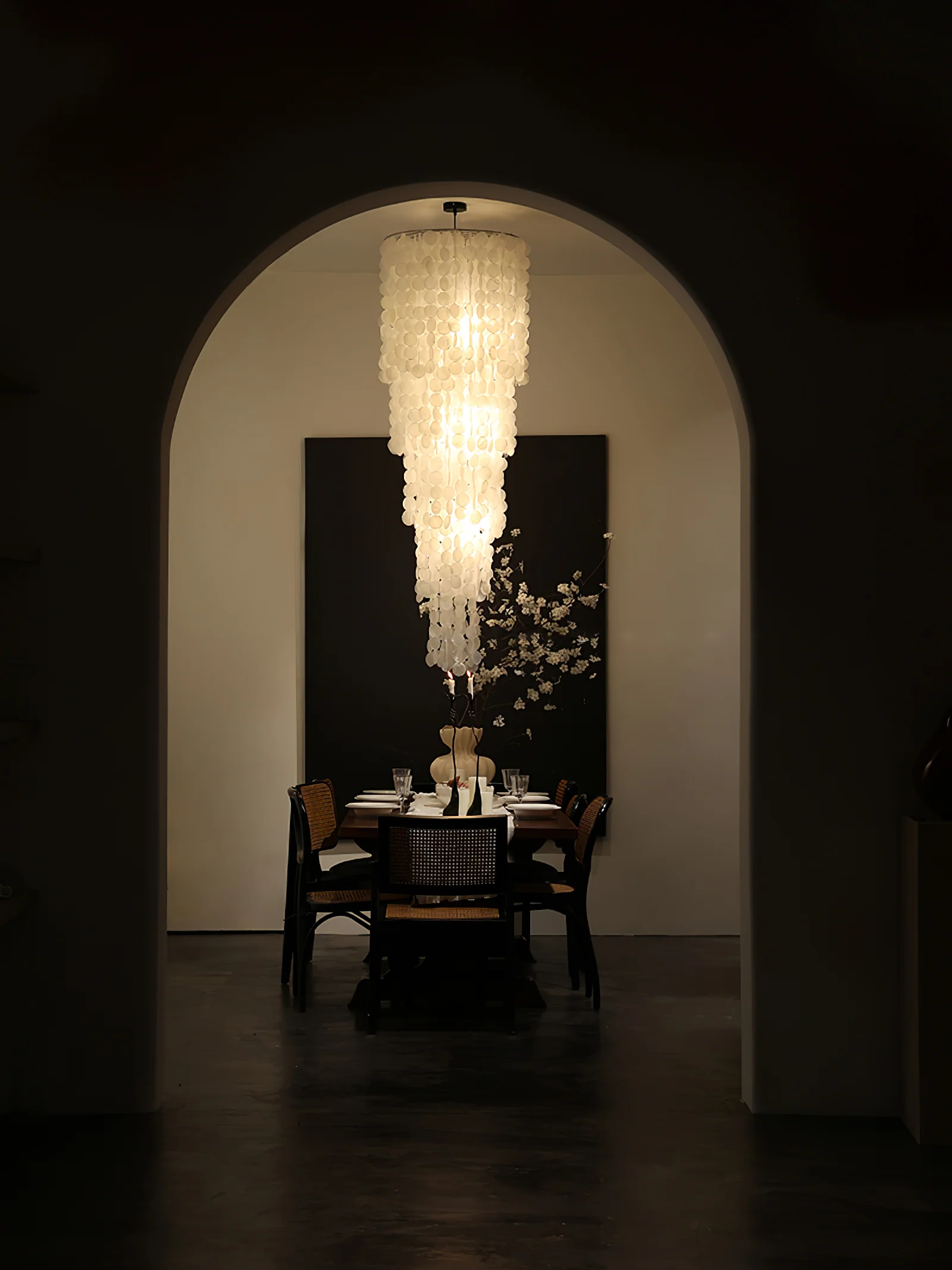 Nerida Shell Chandelier - Image 5