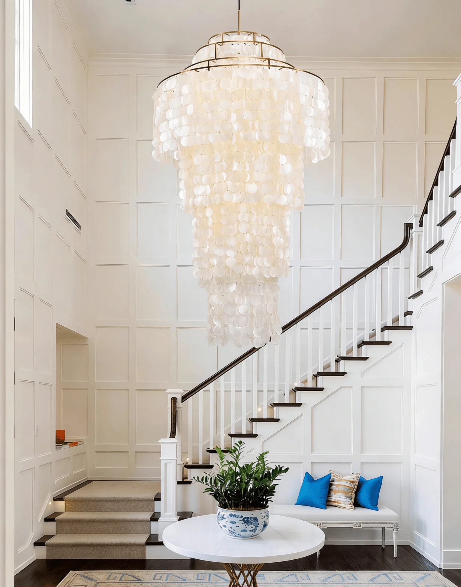 Nerida Shell Chandelier - Image 50