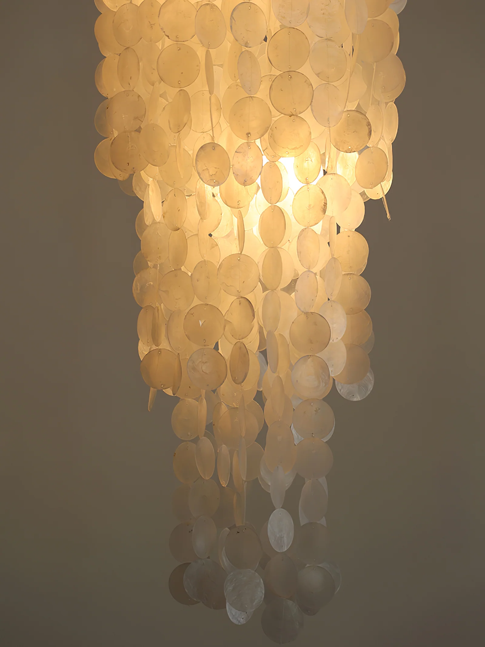 Nerida Shell Chandelier - Image 8