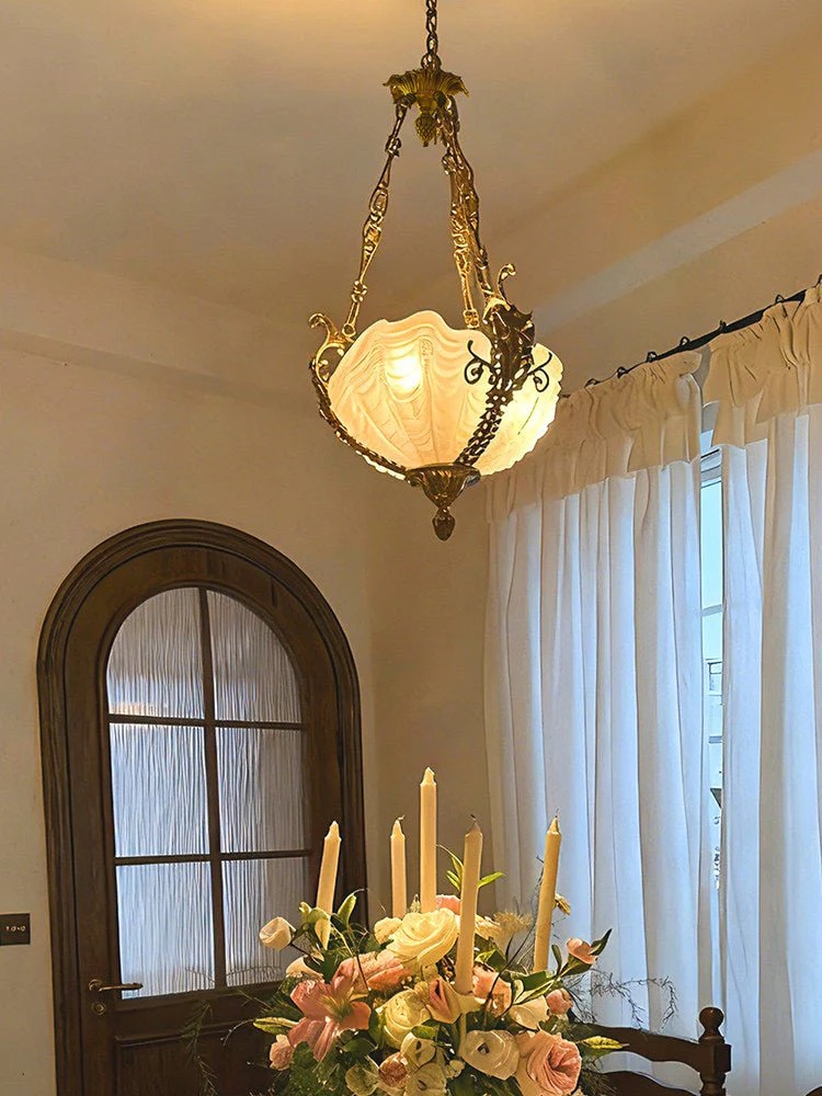 Nerina Brass Chandelier - Image 19