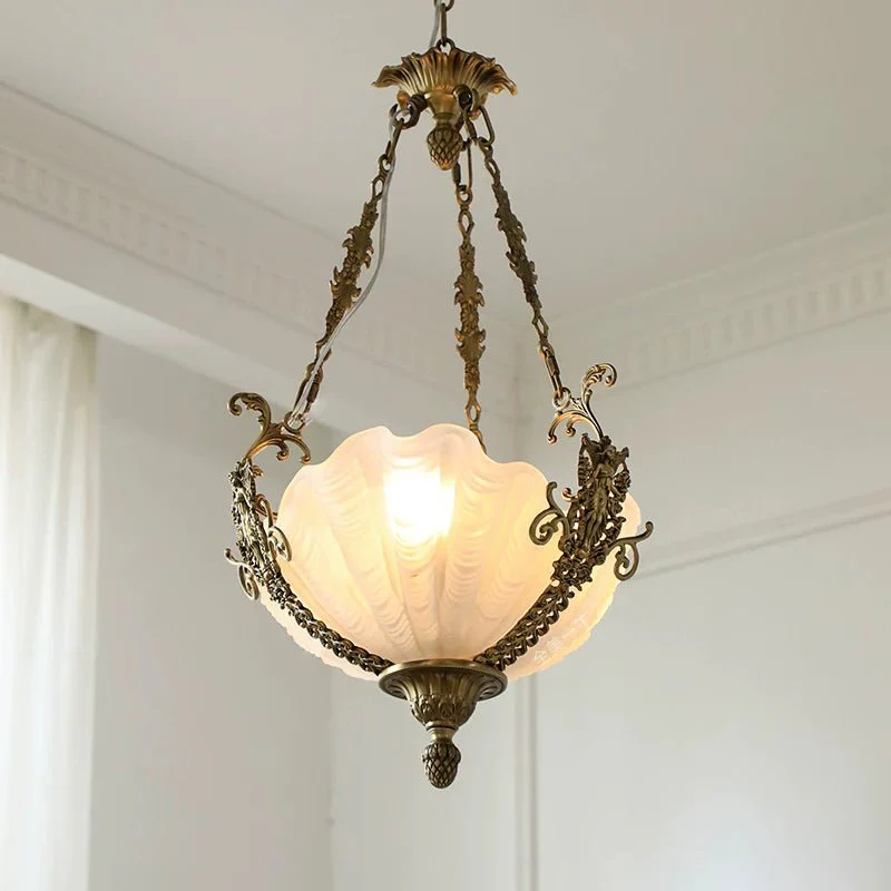 Nerina Brass Chandelier - Image 23