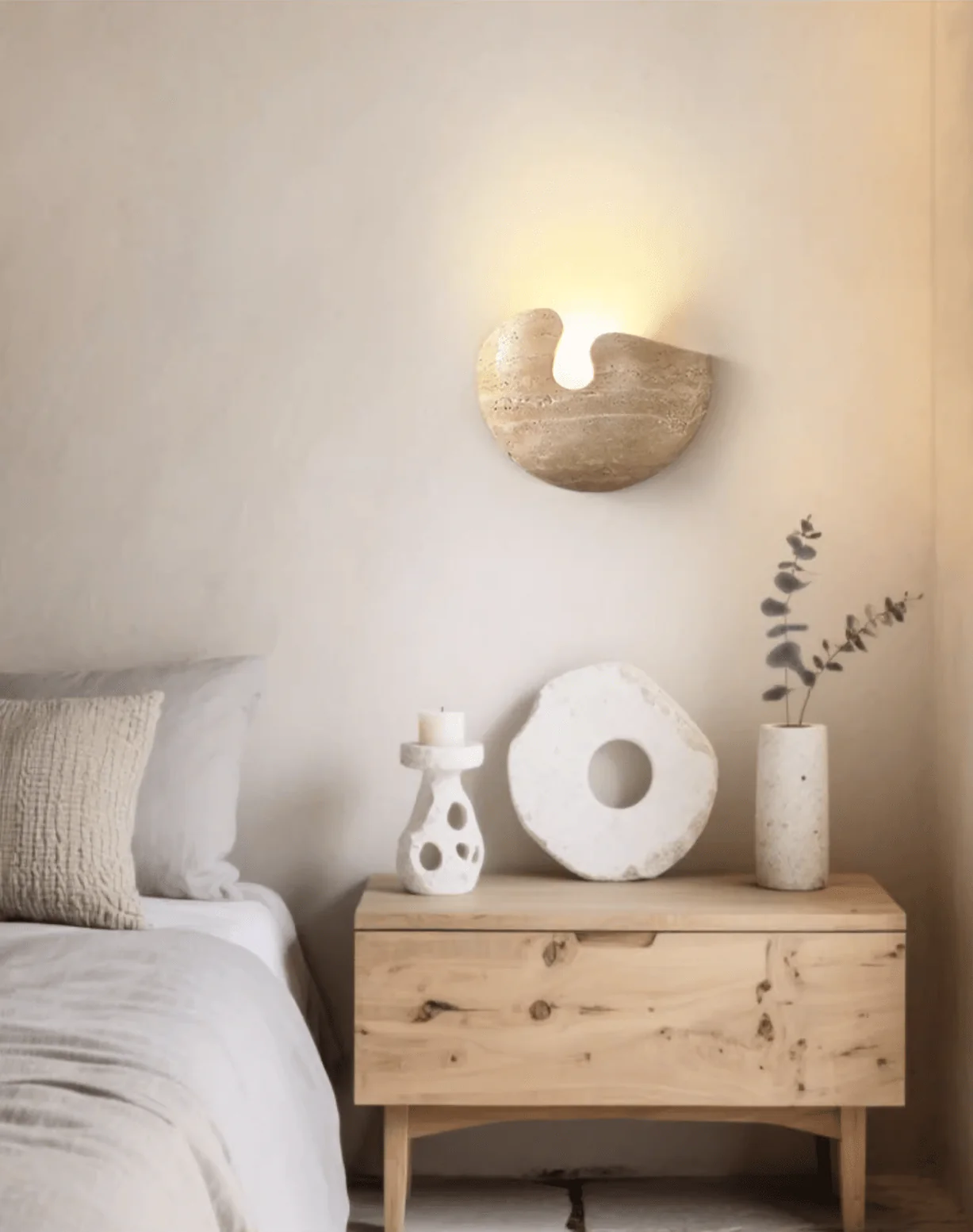 Nesa Stone Wall Light - Image 4