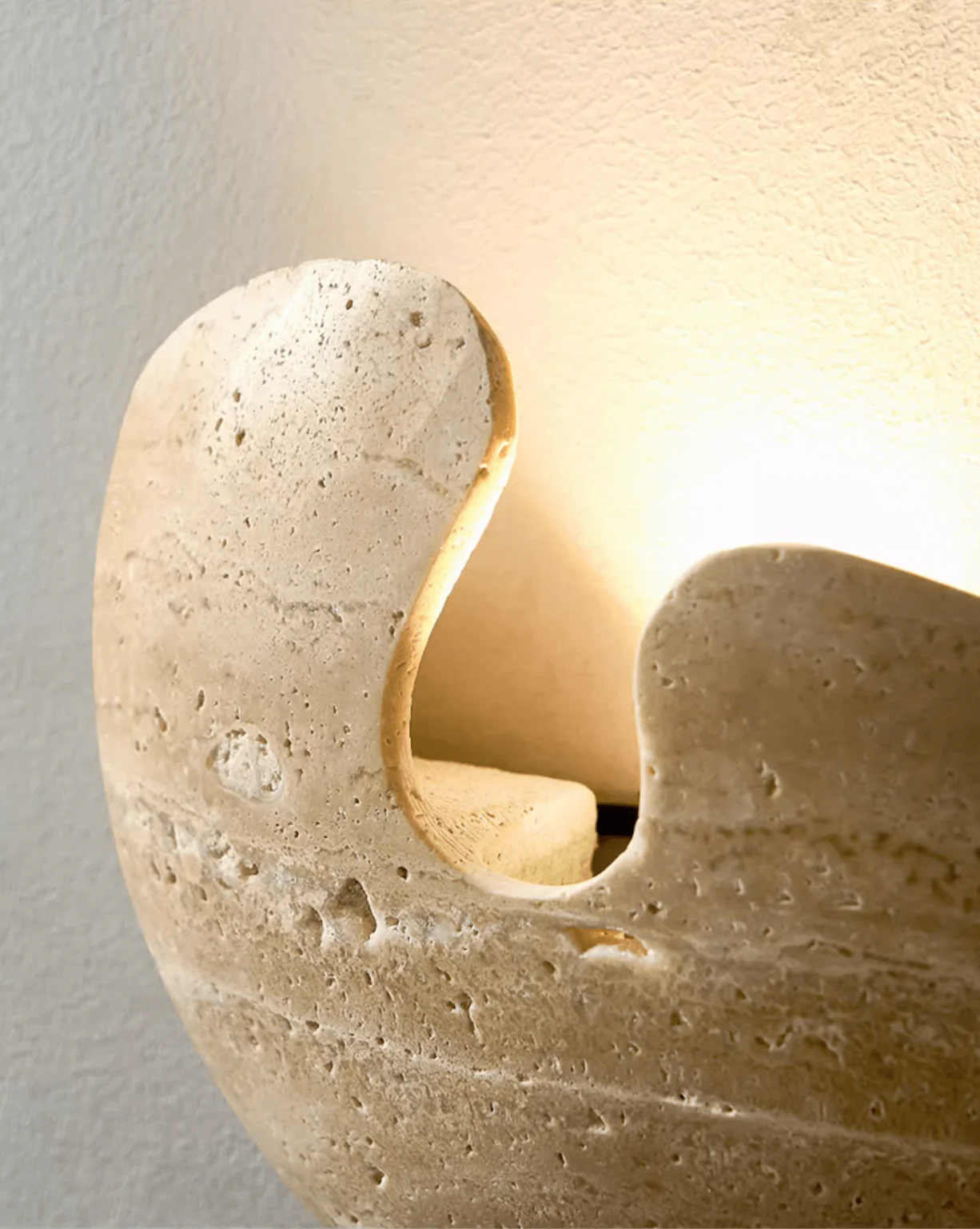 Nesa Stone Wall Light - Image 5