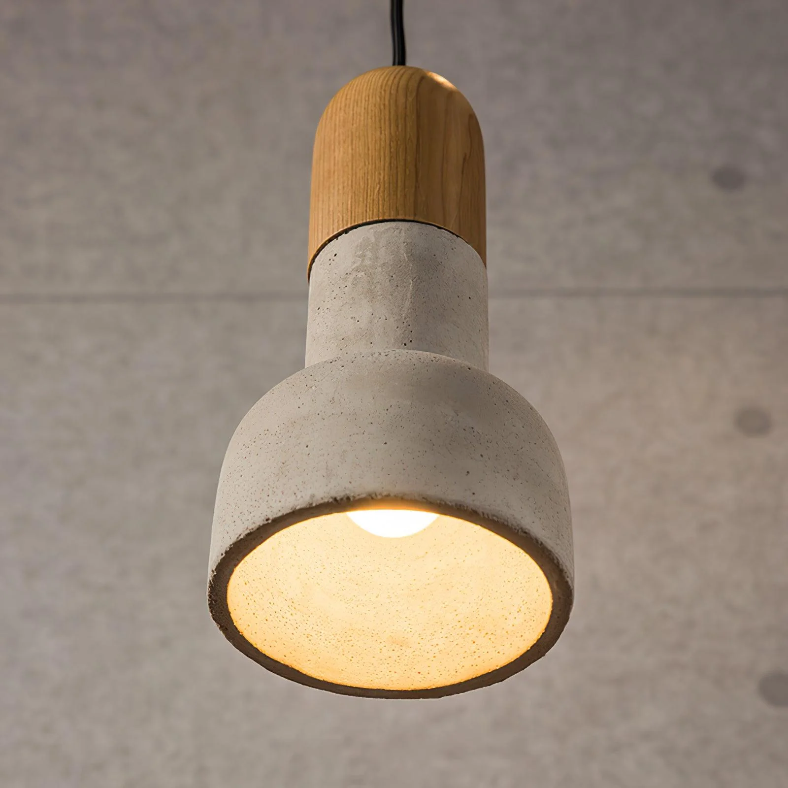 Nessa Wood Pendant Light - Image 14