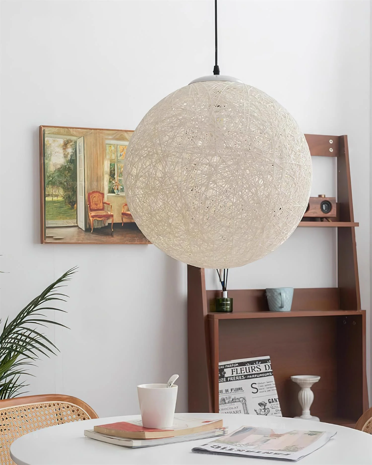 Nest Sphere Pendant Light - Image 11