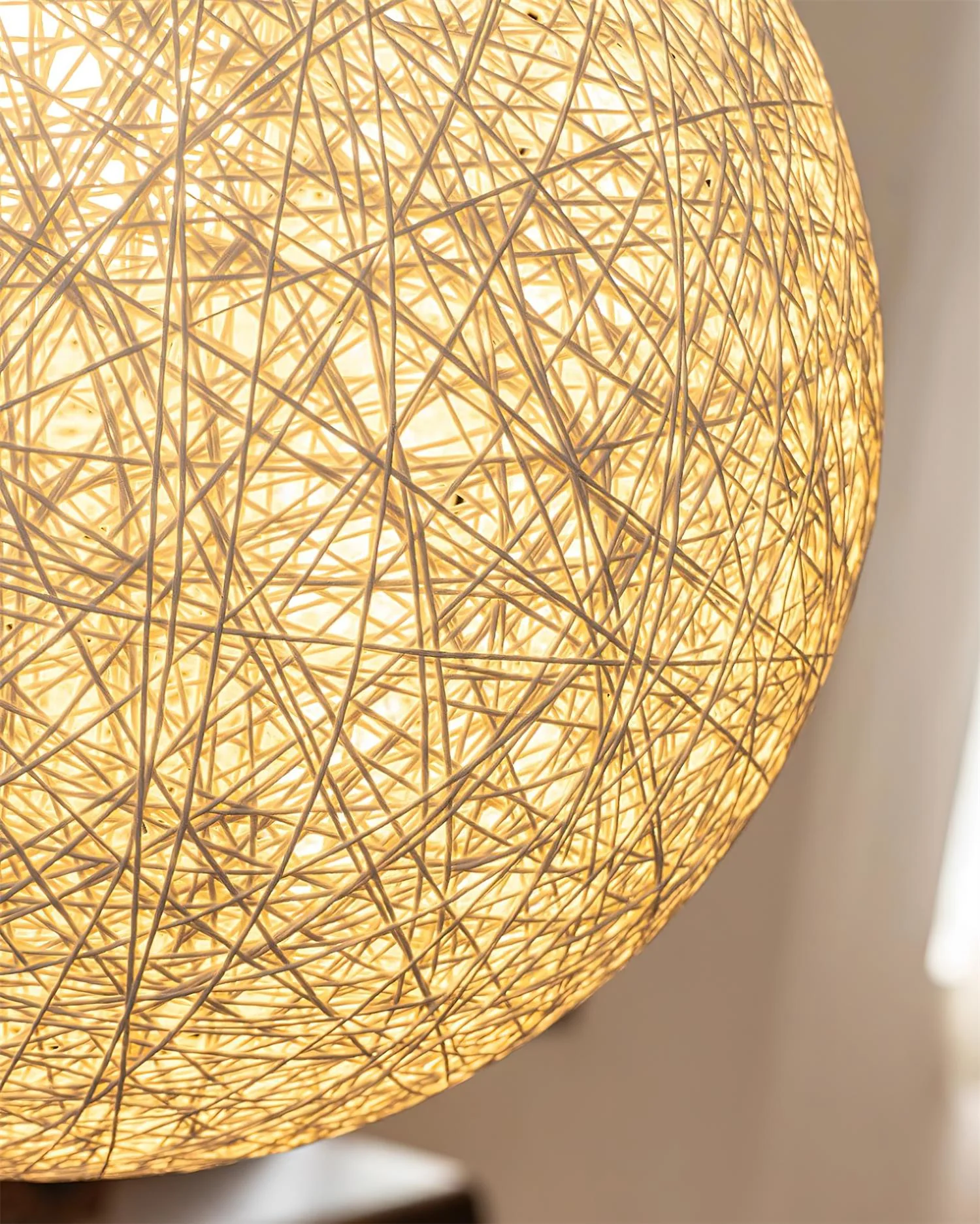 Nest Sphere Pendant Light - Image 13