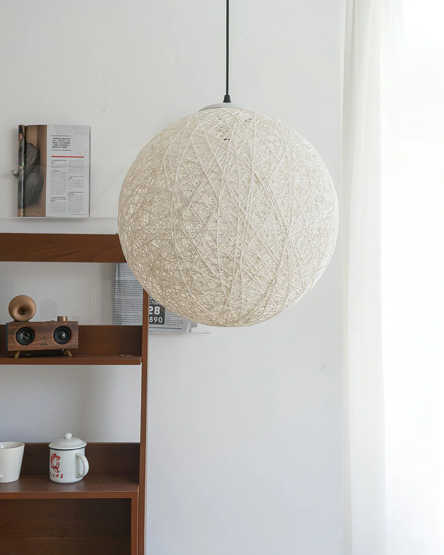 Nest Sphere Pendant Light - Image 20