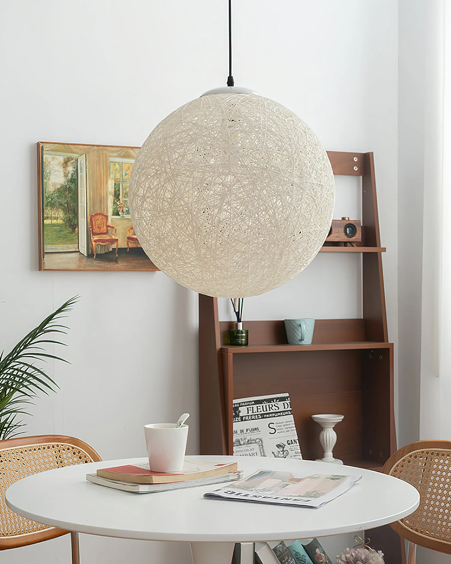 Nest Sphere Pendant Light - Image 21