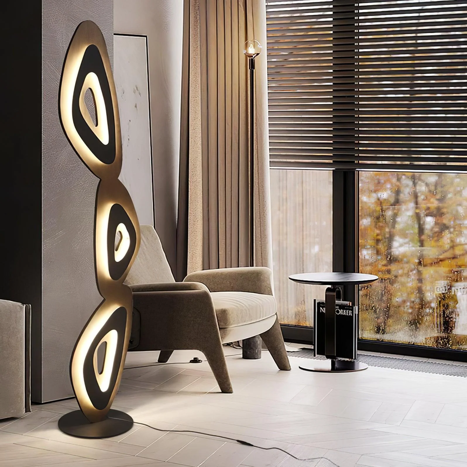 Nevis Floor Lamp - Image 14
