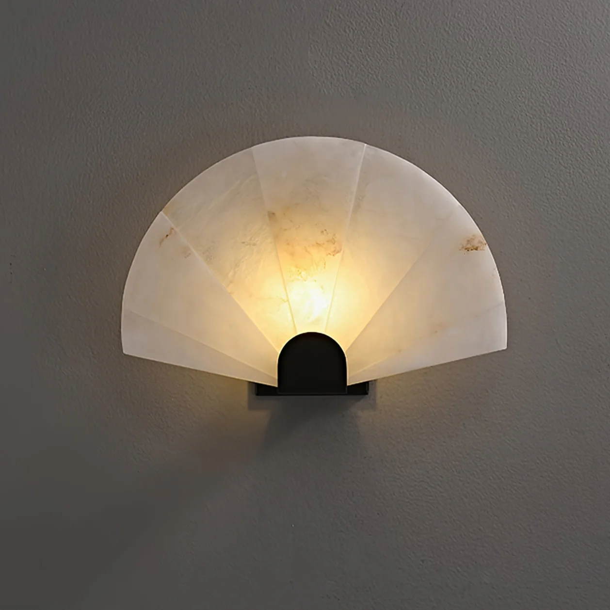 Nevora Alabaster Wall Lamp - Image 6