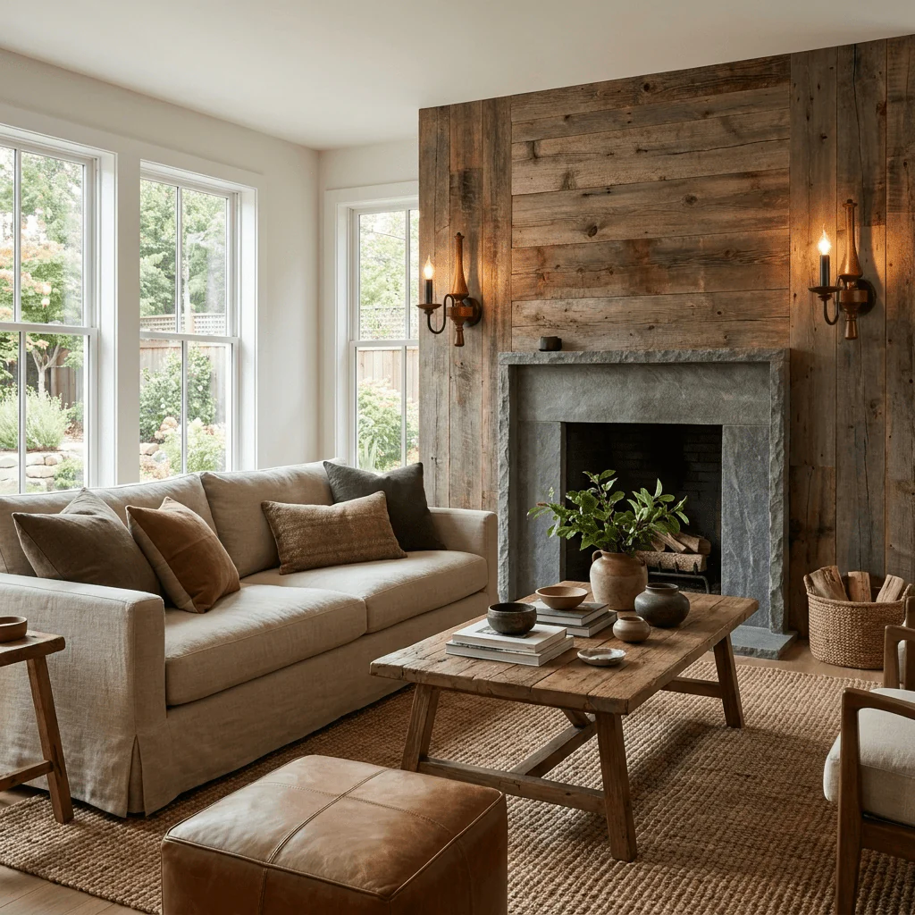 Newel Turned Wood Candle Sconce - Image 3