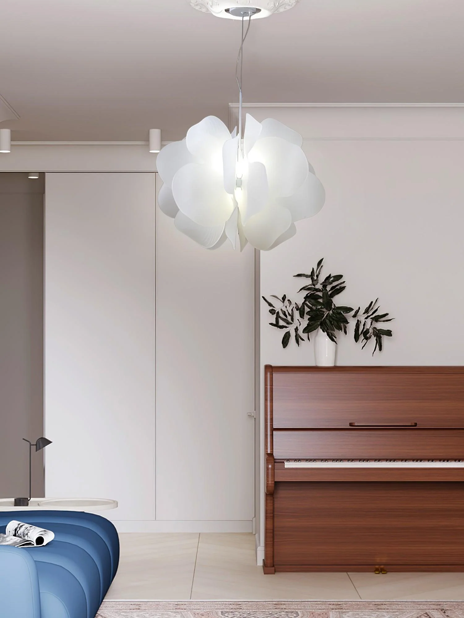 Nightbloom Pendant Lamp - Image 10