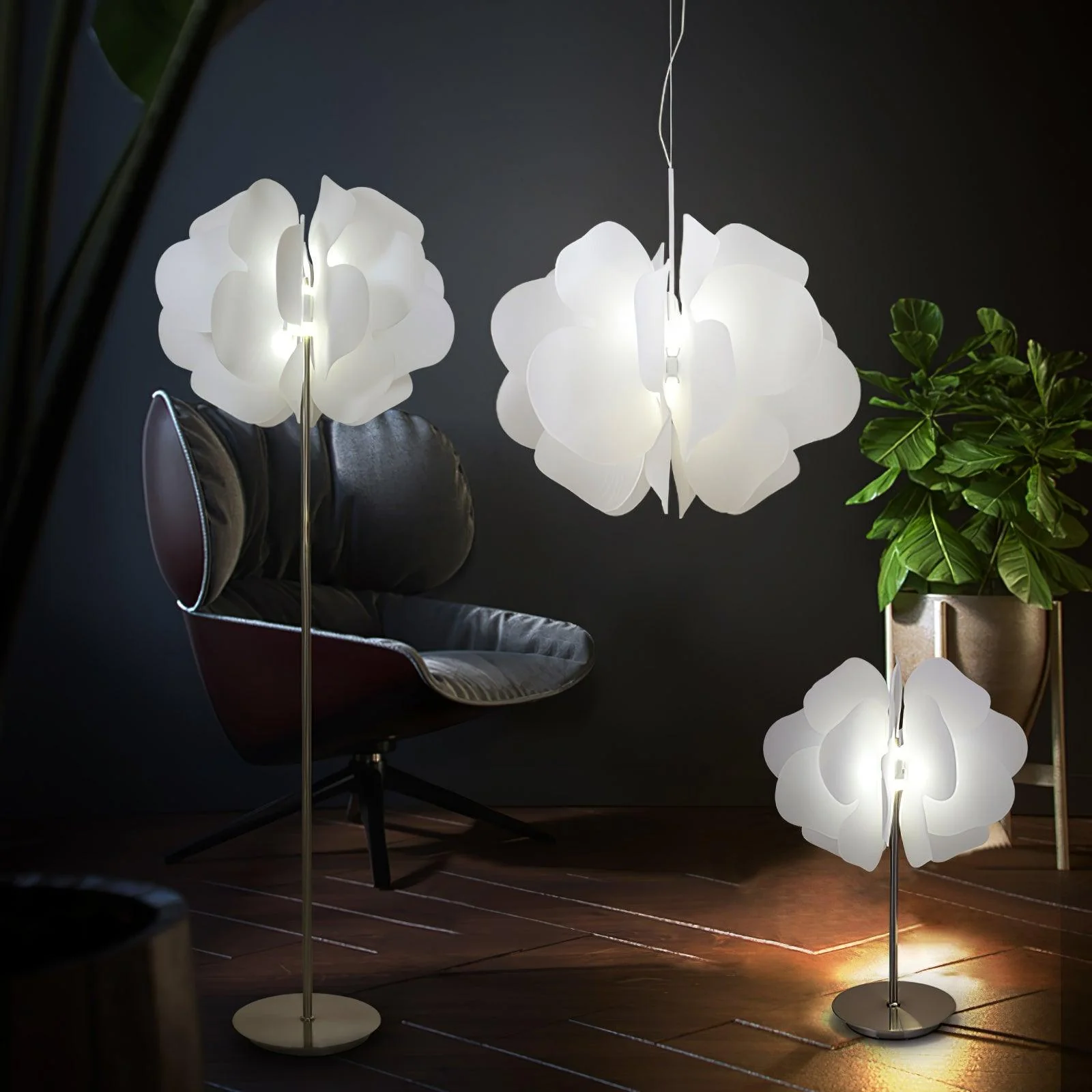 Nightbloom Pendant Lamp - Image 13