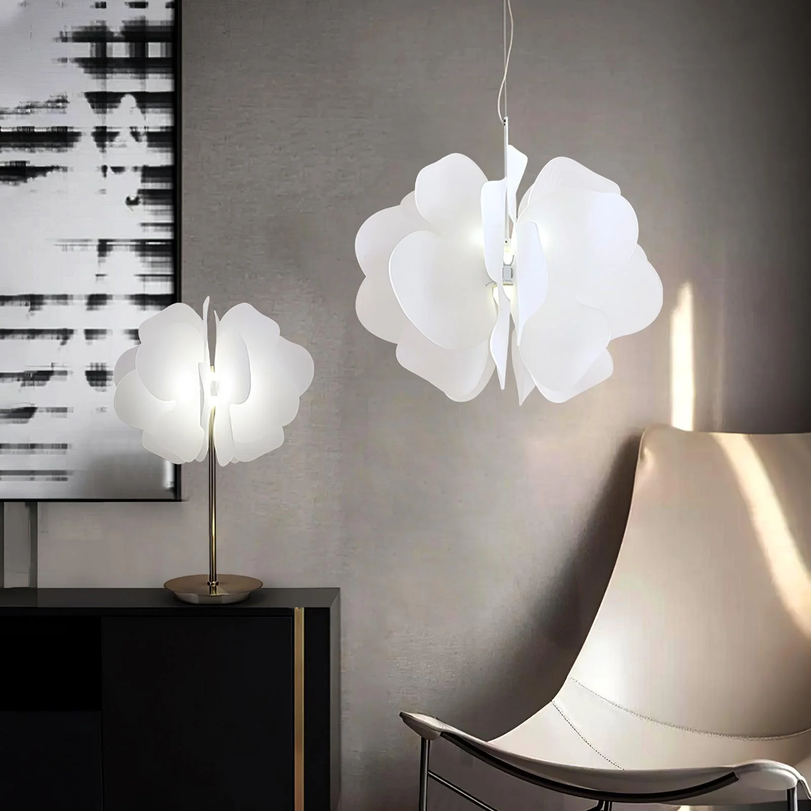 Nightbloom Pendant Lamp - Image 14