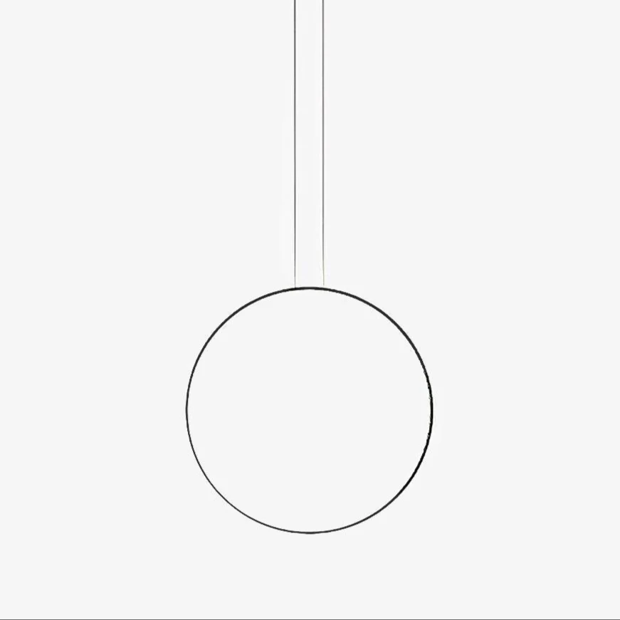 Nightfall Circle Pendant Light - Image 18