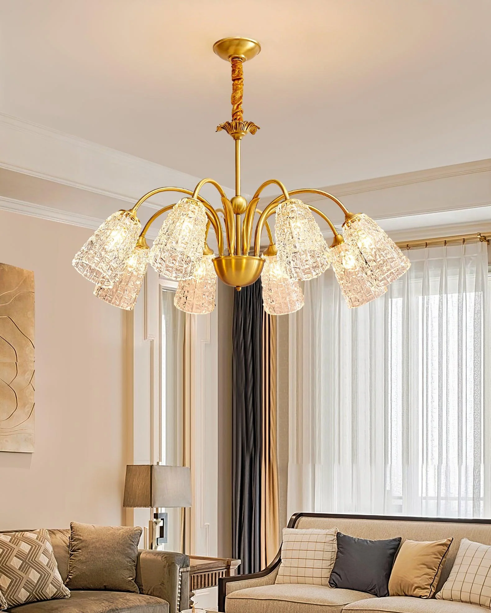 Nikoll Chandelier - Image 6