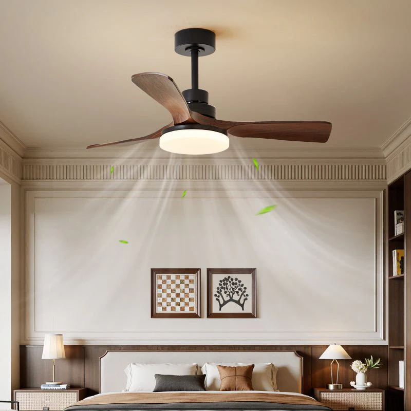 Nilo Modern Ceiling Fan Light - Image 2