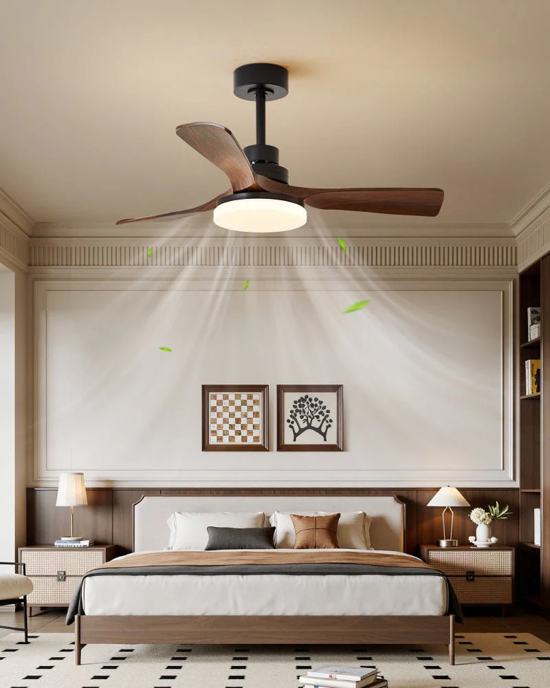 Nilo Modern Ceiling Fan Light - Image 4
