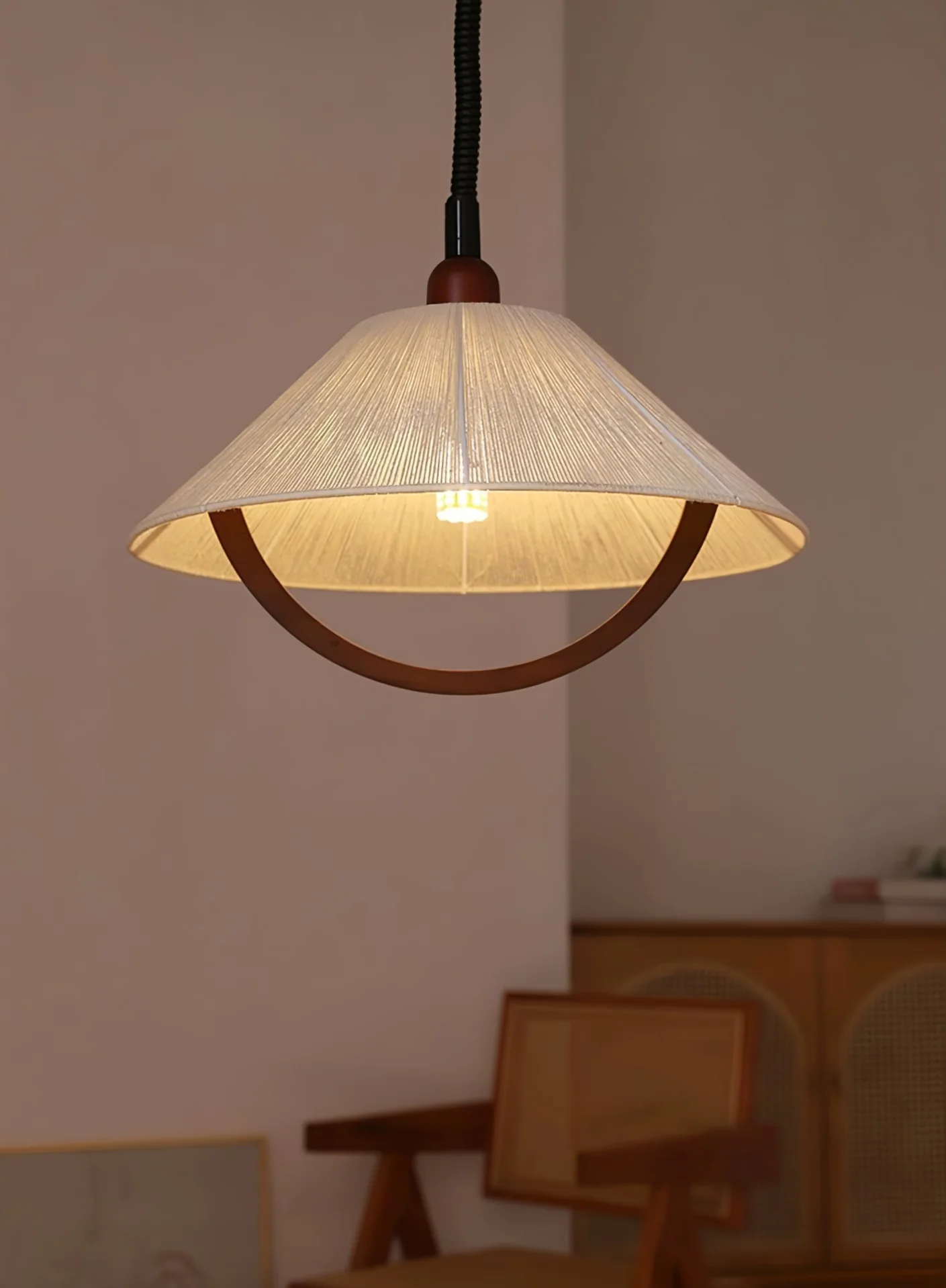 Nimbus Arc Pendant Light - Image 10