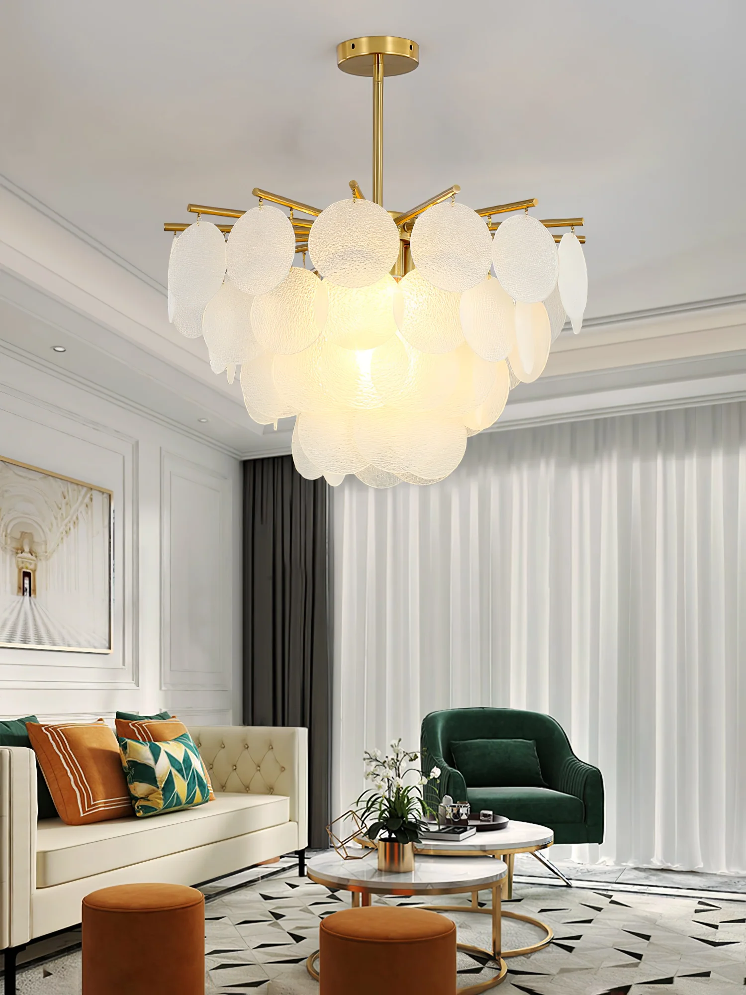 Nimbus Chandelier - Image 22
