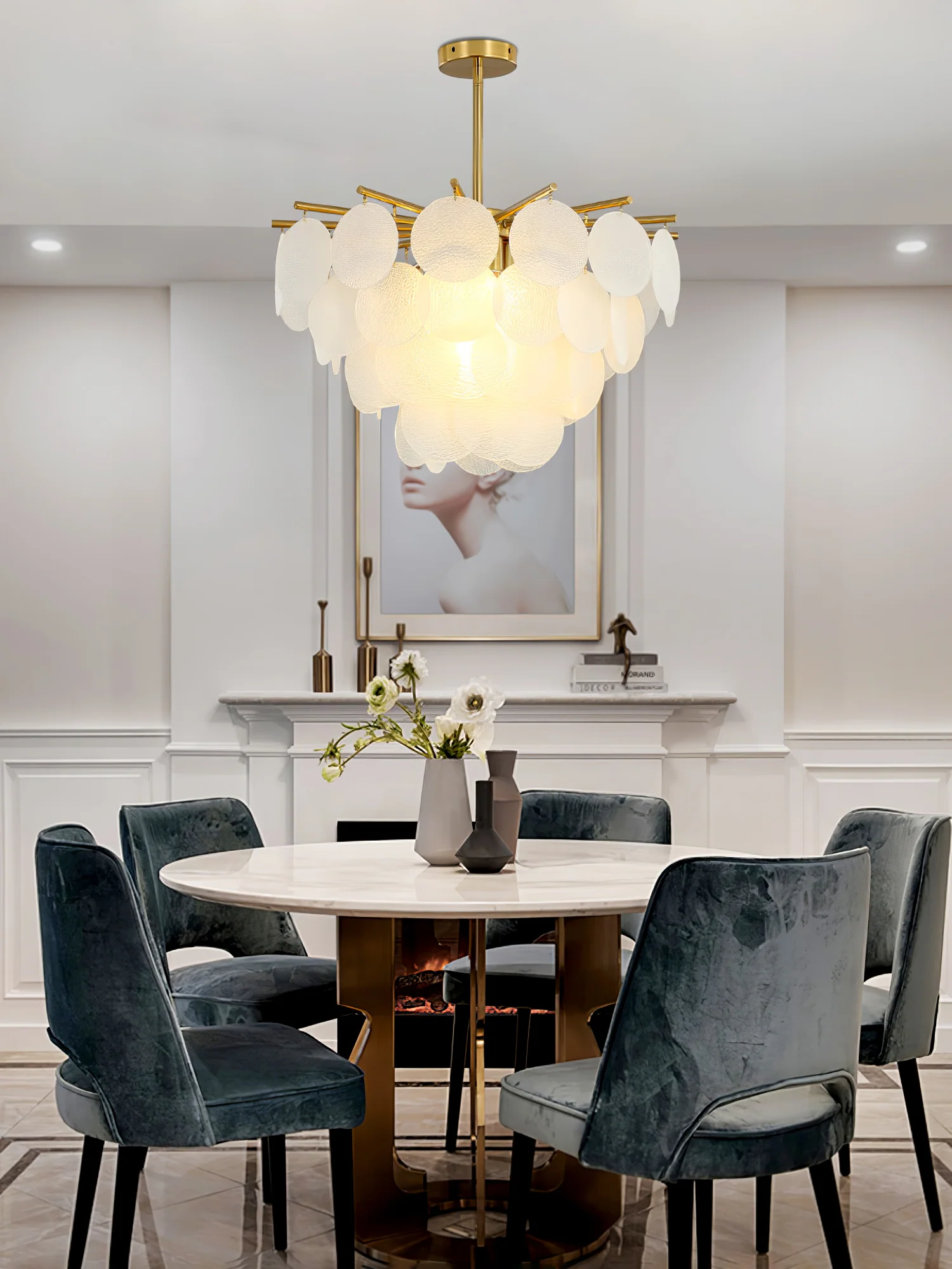 Nimbus Chandelier - Image 25